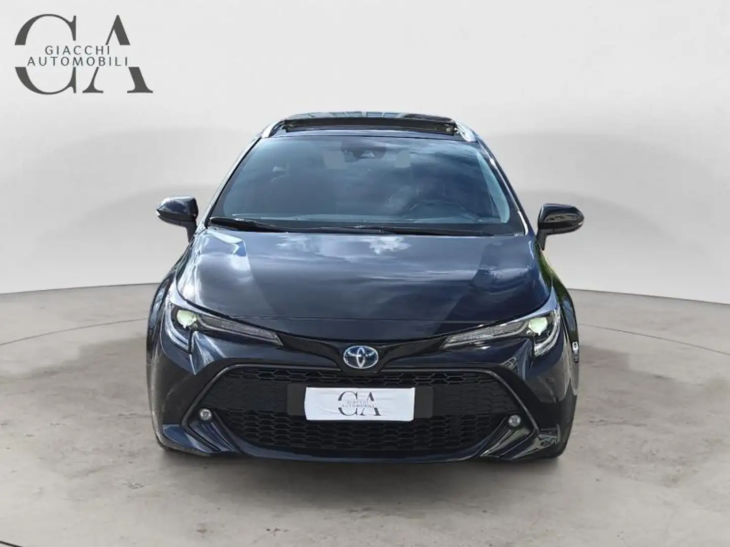 Toyota Corolla 2.0h Business cvt - 2
