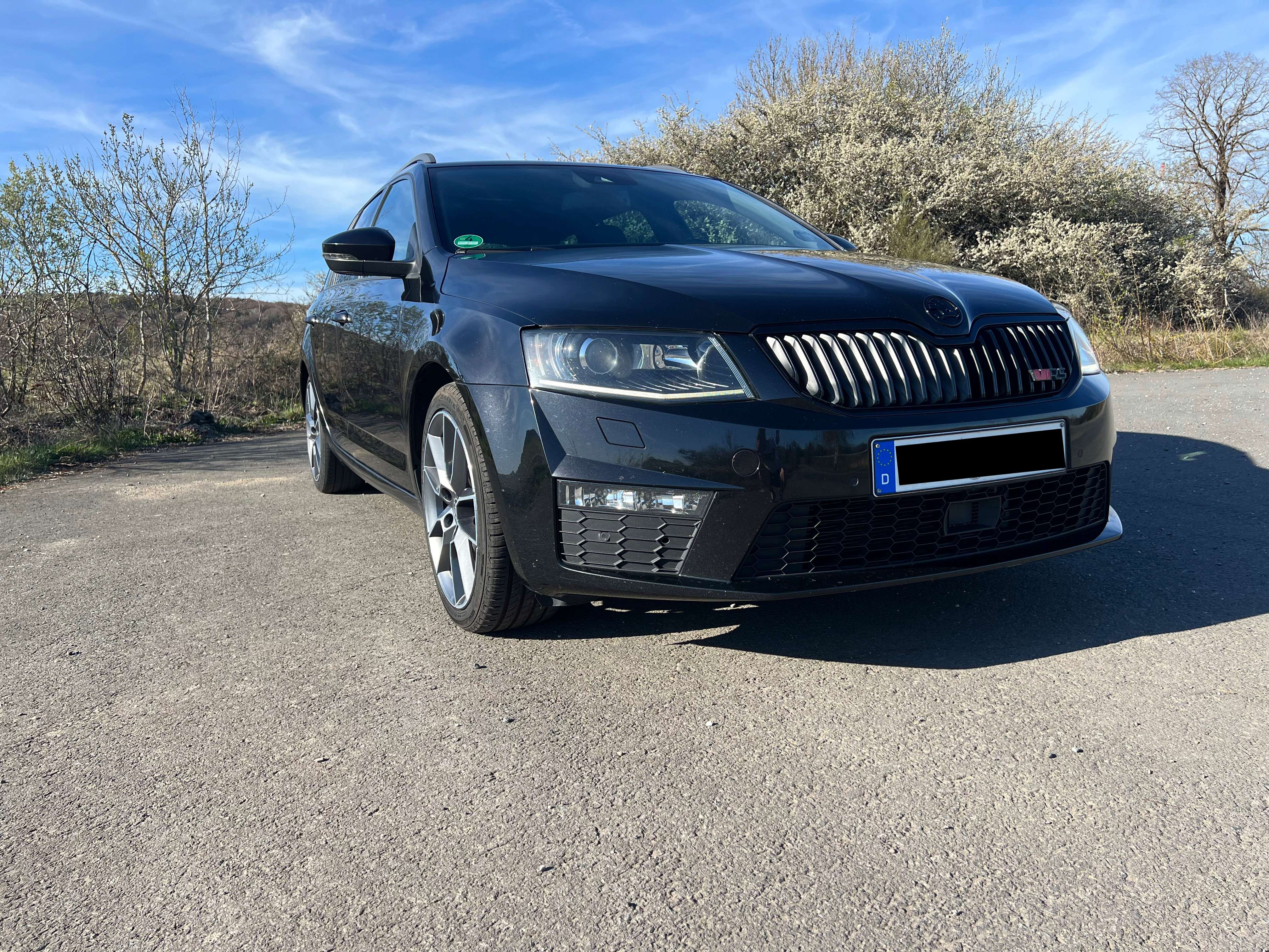 Second hand Škoda Octavia 2.0