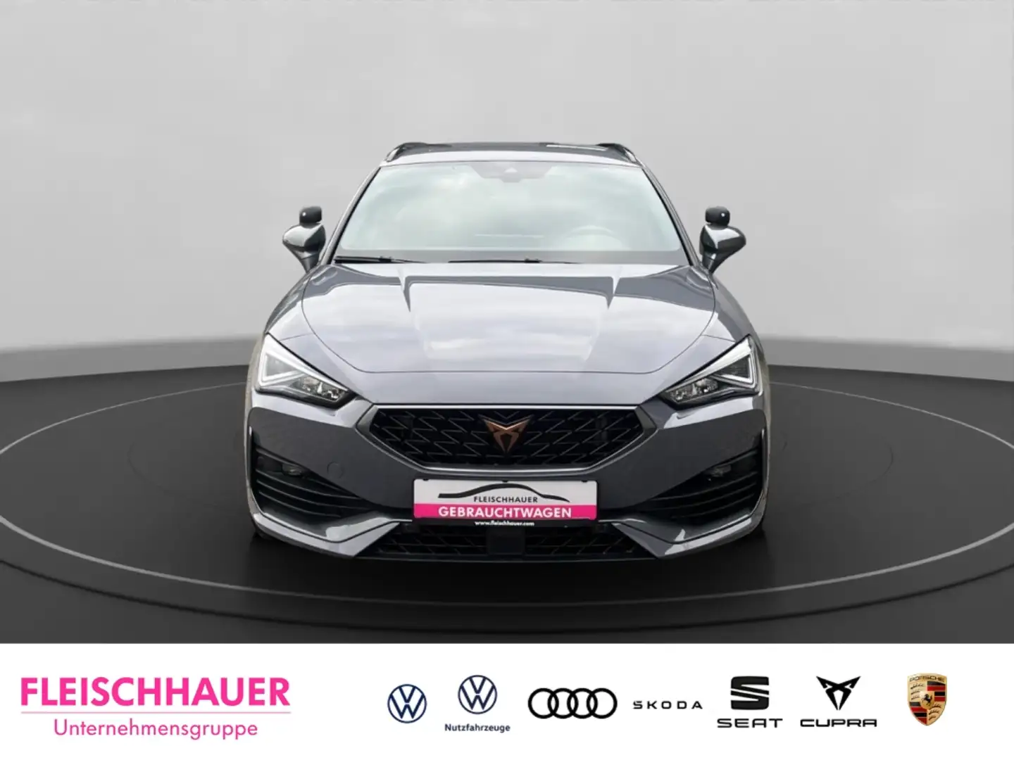 CUPRA Leon Sportstourer VZ e-Hybrid Fahrschulfahrzeug! Grau - 2