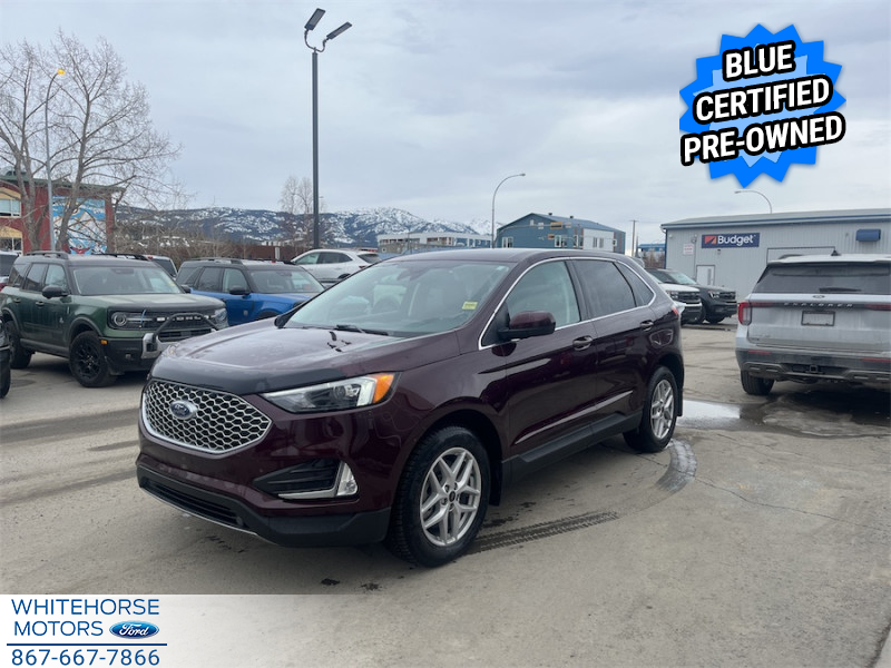 2024 Ford Edge SEL  - Certified