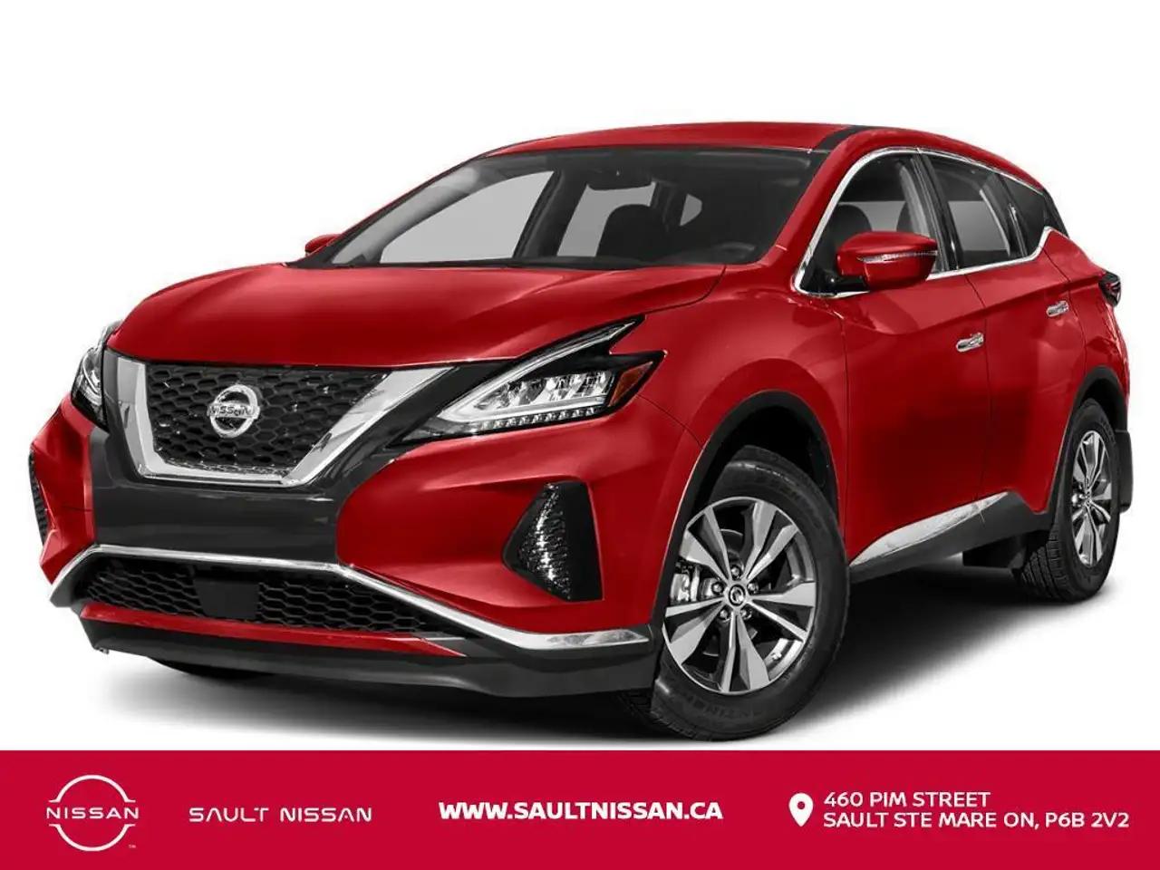 2021 Nissan Murano