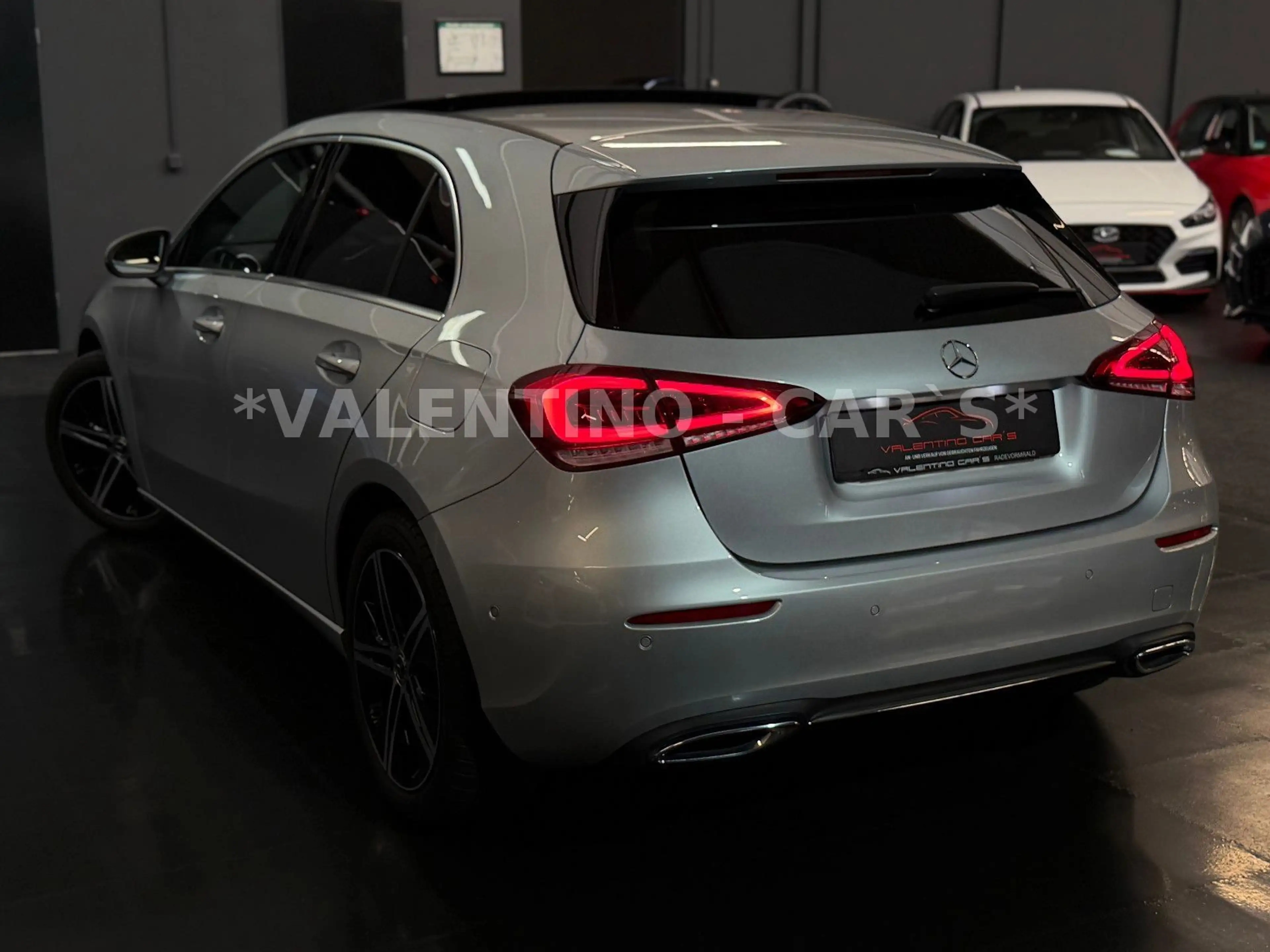 Mercedes-Benz A 220 A220d Progressive Automatik/Virtu/Pano/Kam/Nav/ — photo 10