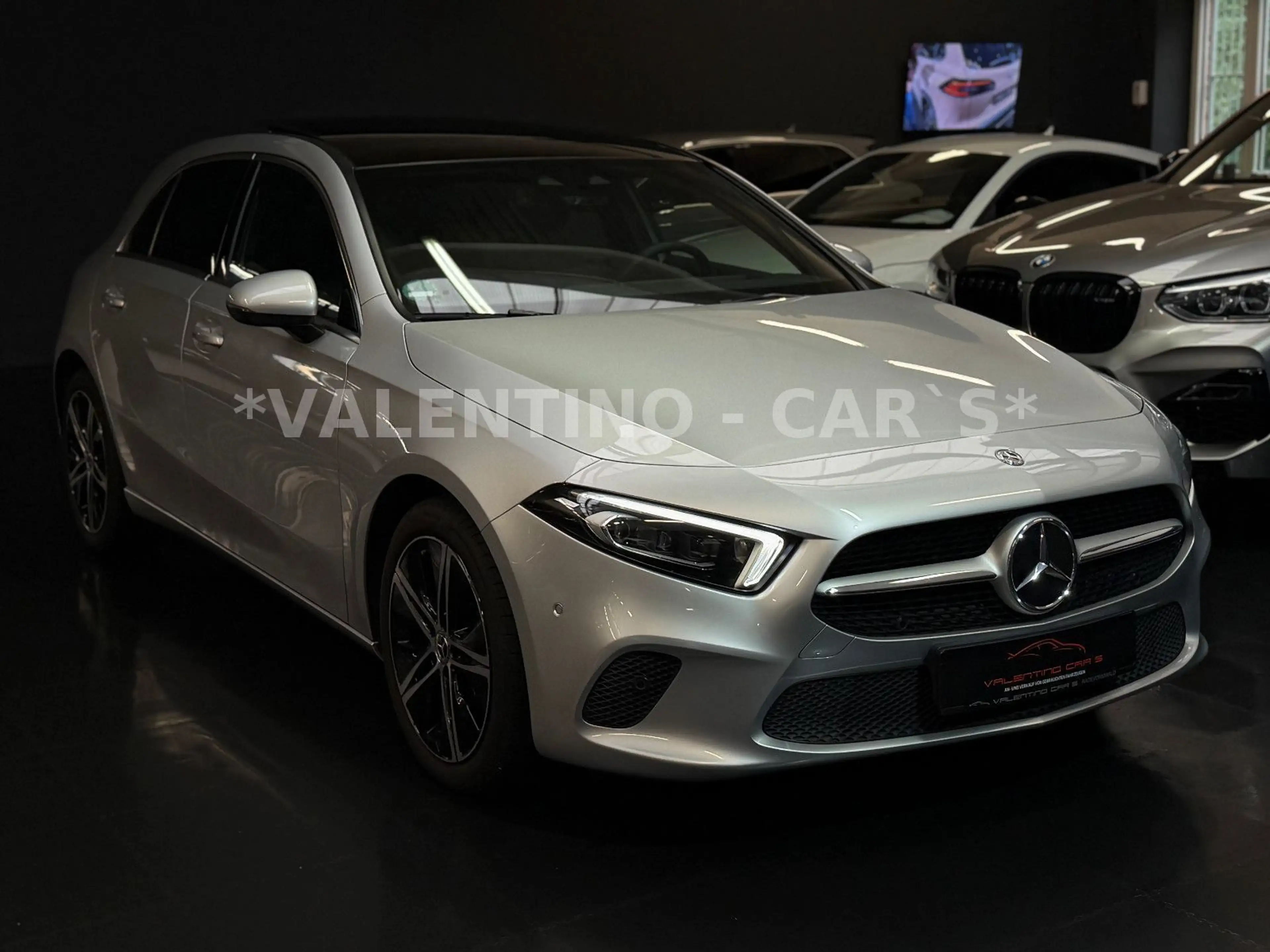 Mercedes-Benz A 220 A220d Progressive Automatik/Virtu/Pano/Kam/Nav/ — photo 4