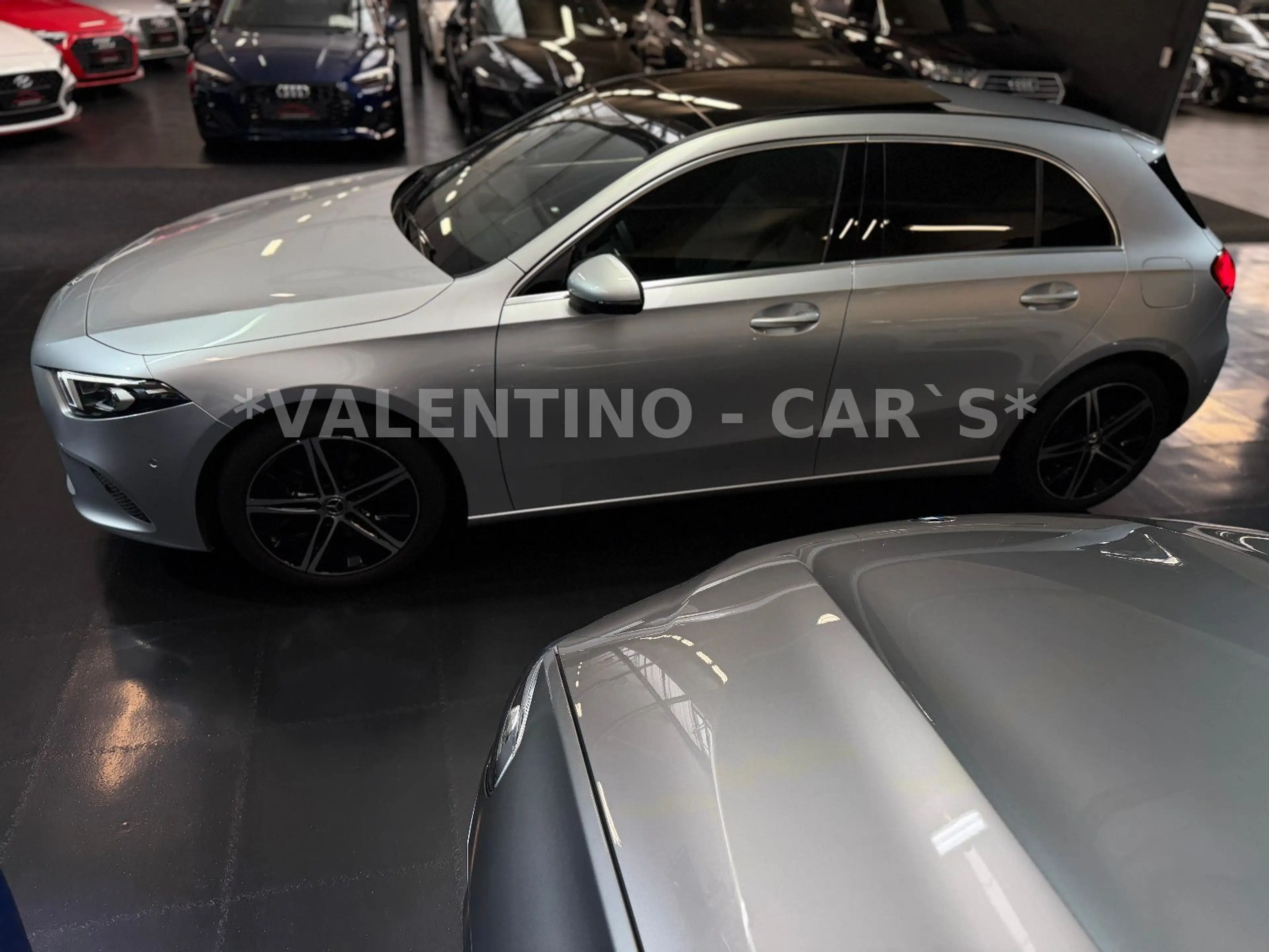 Mercedes-Benz A 220 A220d Progressive Automatik/Virtu/Pano/Kam/Nav/ — photo 9