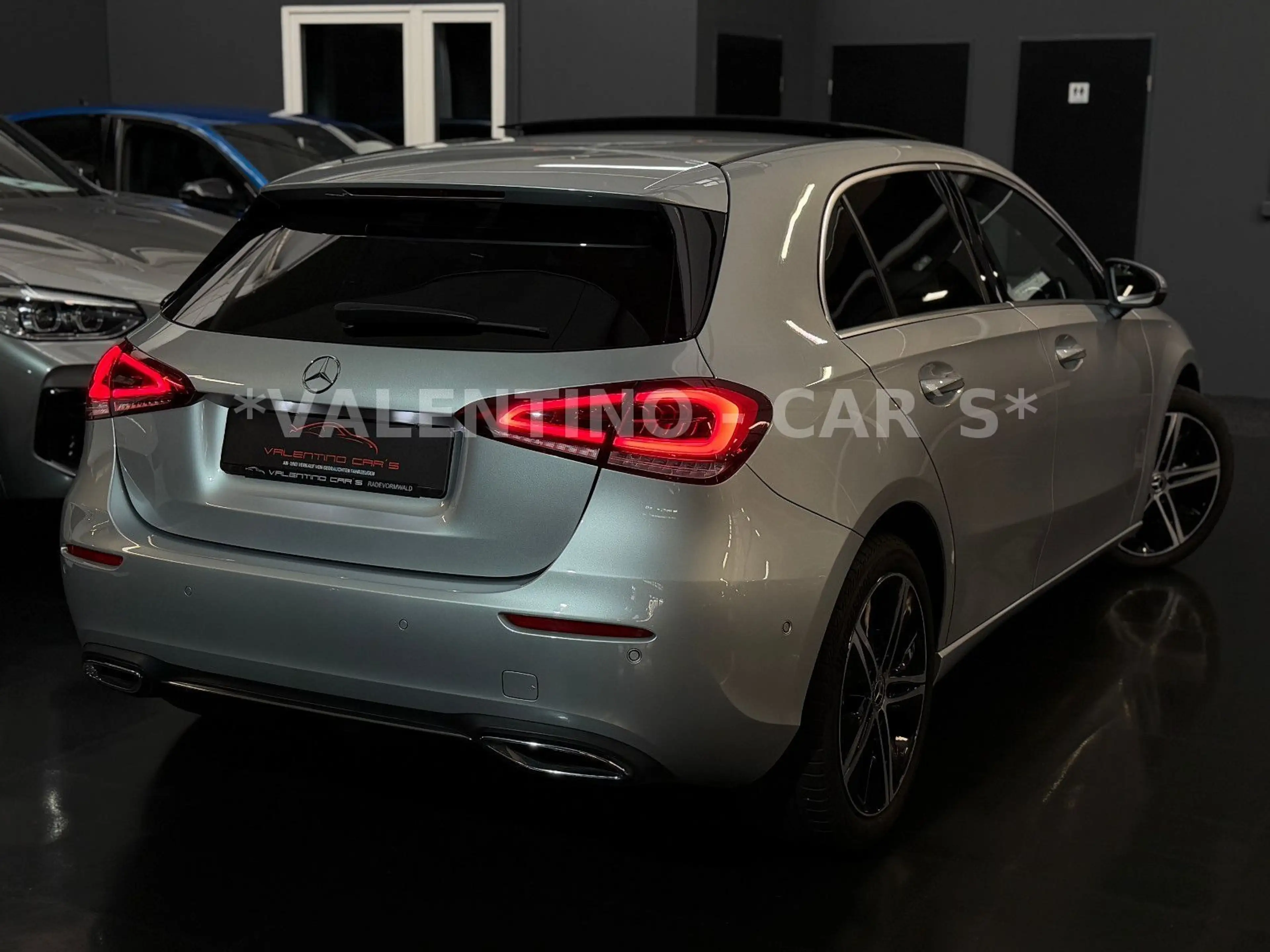 Mercedes-Benz A 220 A220d Progressive Automatik/Virtu/Pano/Kam/Nav/ — photo 12
