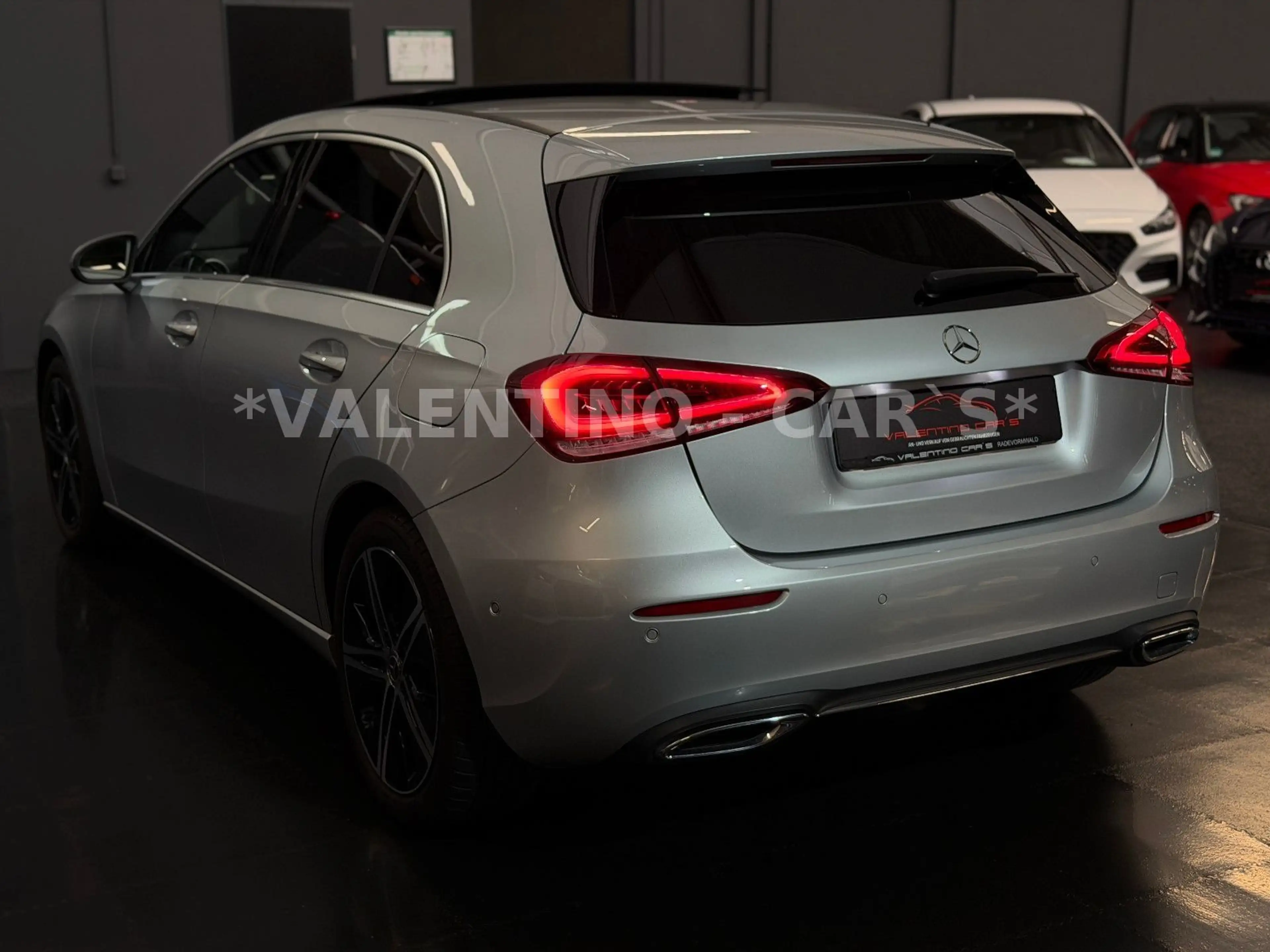 Mercedes-Benz A 220 A220d Progressive Automatik/Virtu/Pano/Kam/Nav/ — photo 8