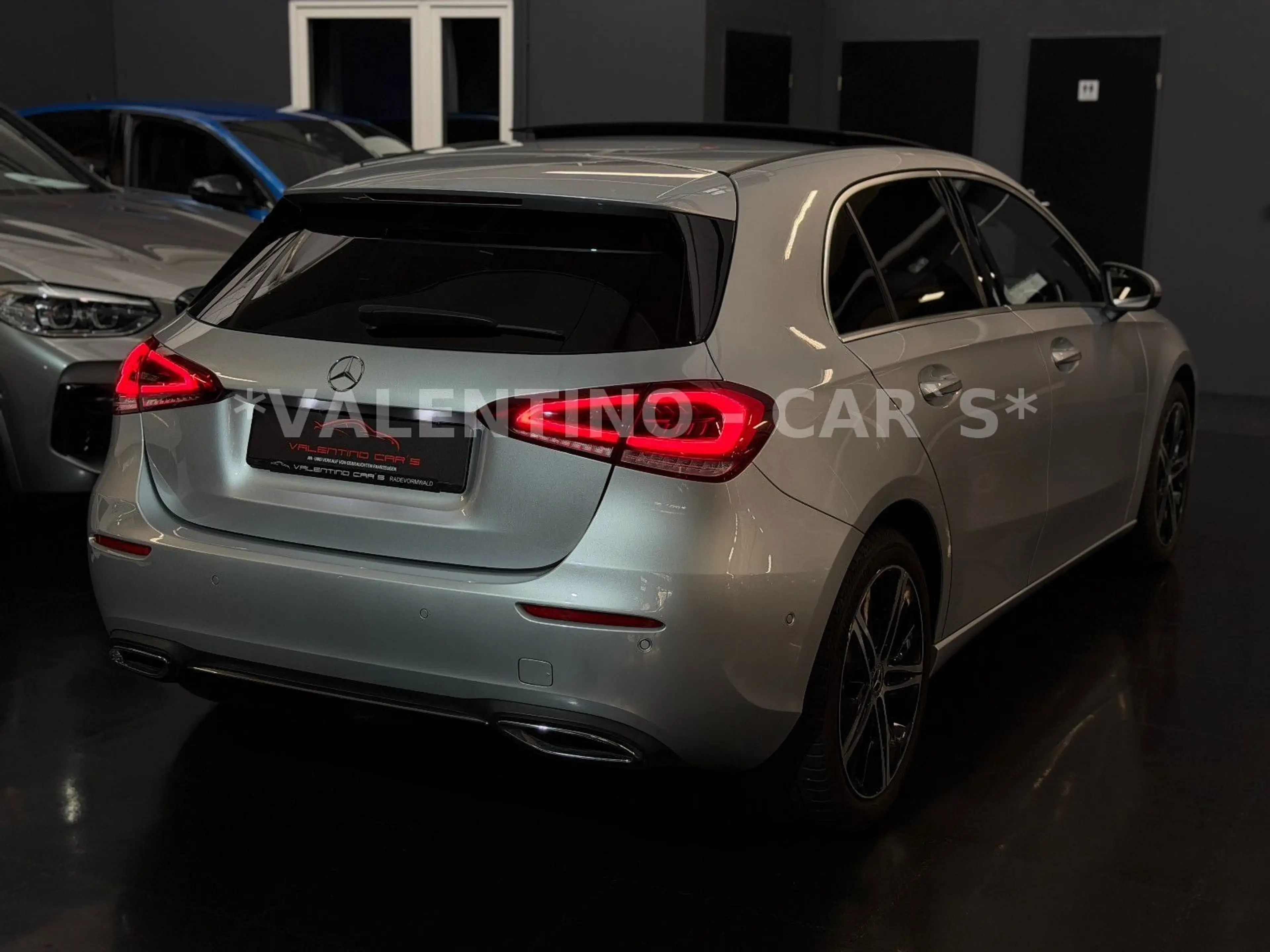 Mercedes-Benz A 220 A220d Progressive Automatik/Virtu/Pano/Kam/Nav/ — photo 6