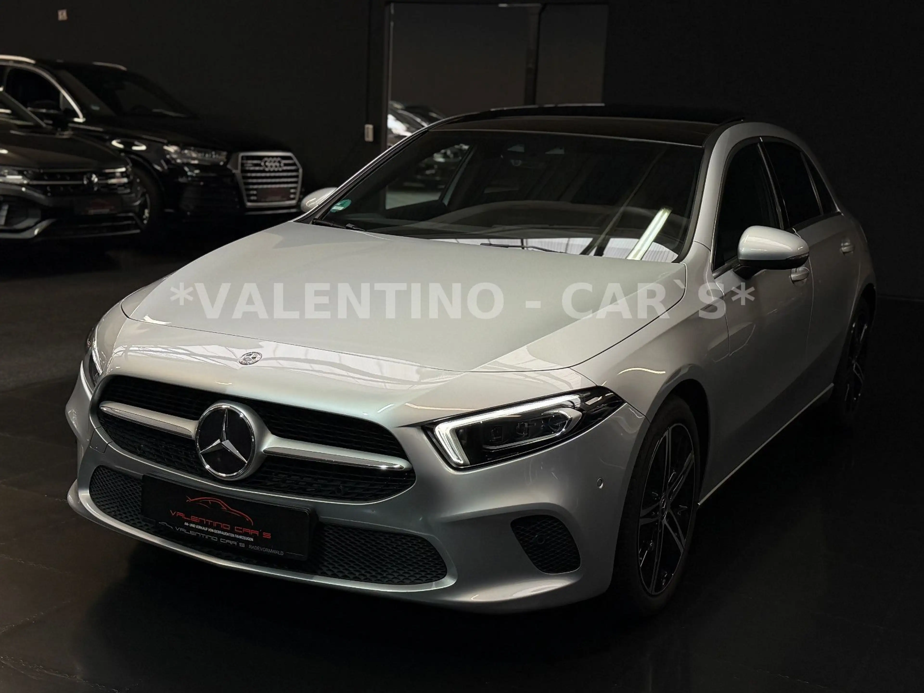 Mercedes-Benz A 220 A220d Progressive Automatik/Virtu/Pano/Kam/Nav/ — photo 2