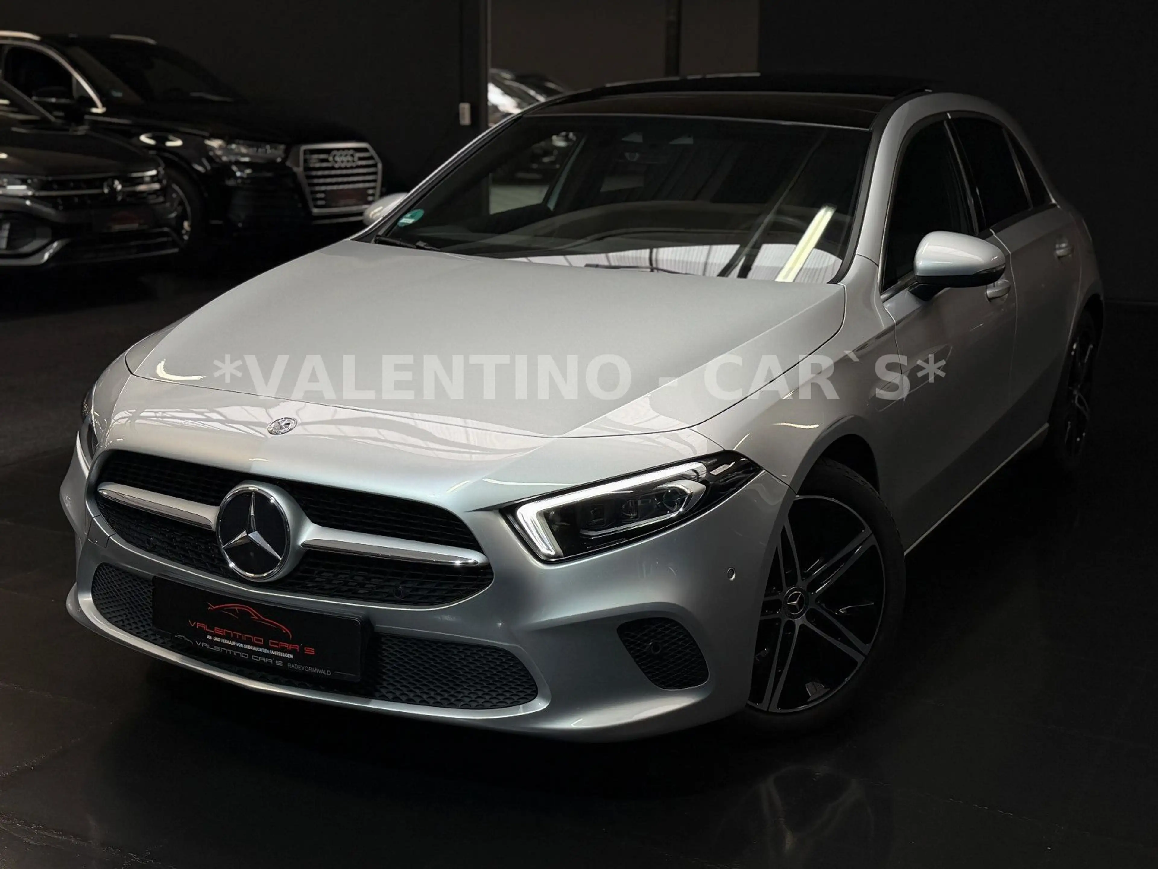 Mercedes-Benz A 220 A220d Progressive Automatik/Virtu/Pano/Kam/Nav/ — photo 11