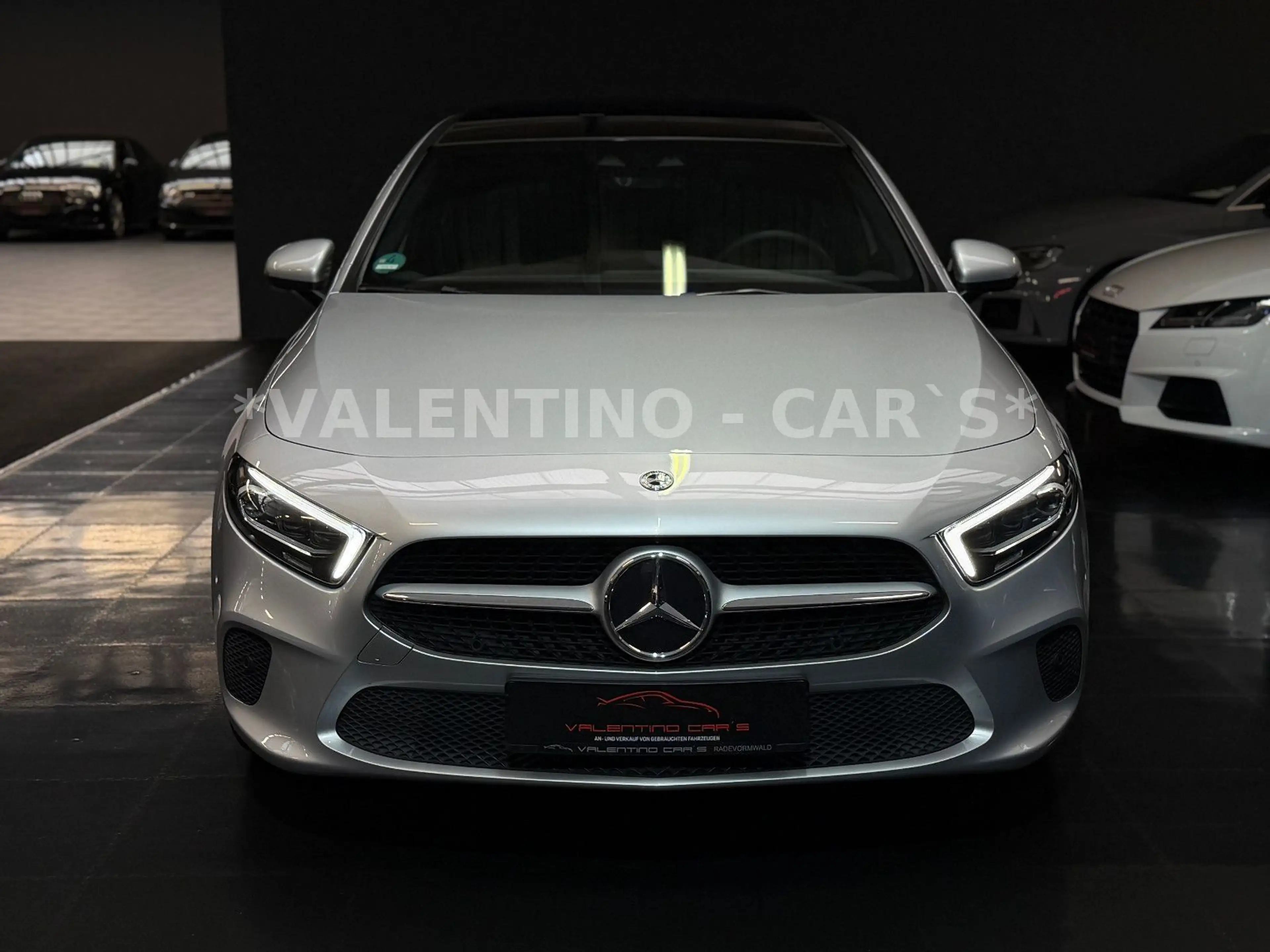 Mercedes-Benz A 220 A220d Progressive Automatik/Virtu/Pano/Kam/Nav/ — photo 3
