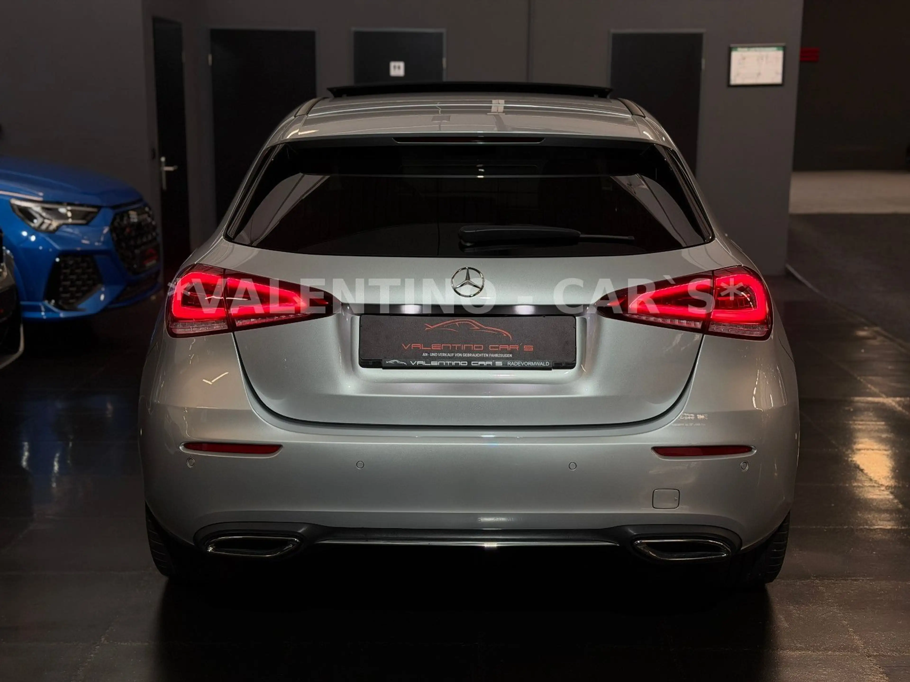 Mercedes-Benz A 220 A220d Progressive Automatik/Virtu/Pano/Kam/Nav/ — photo 7