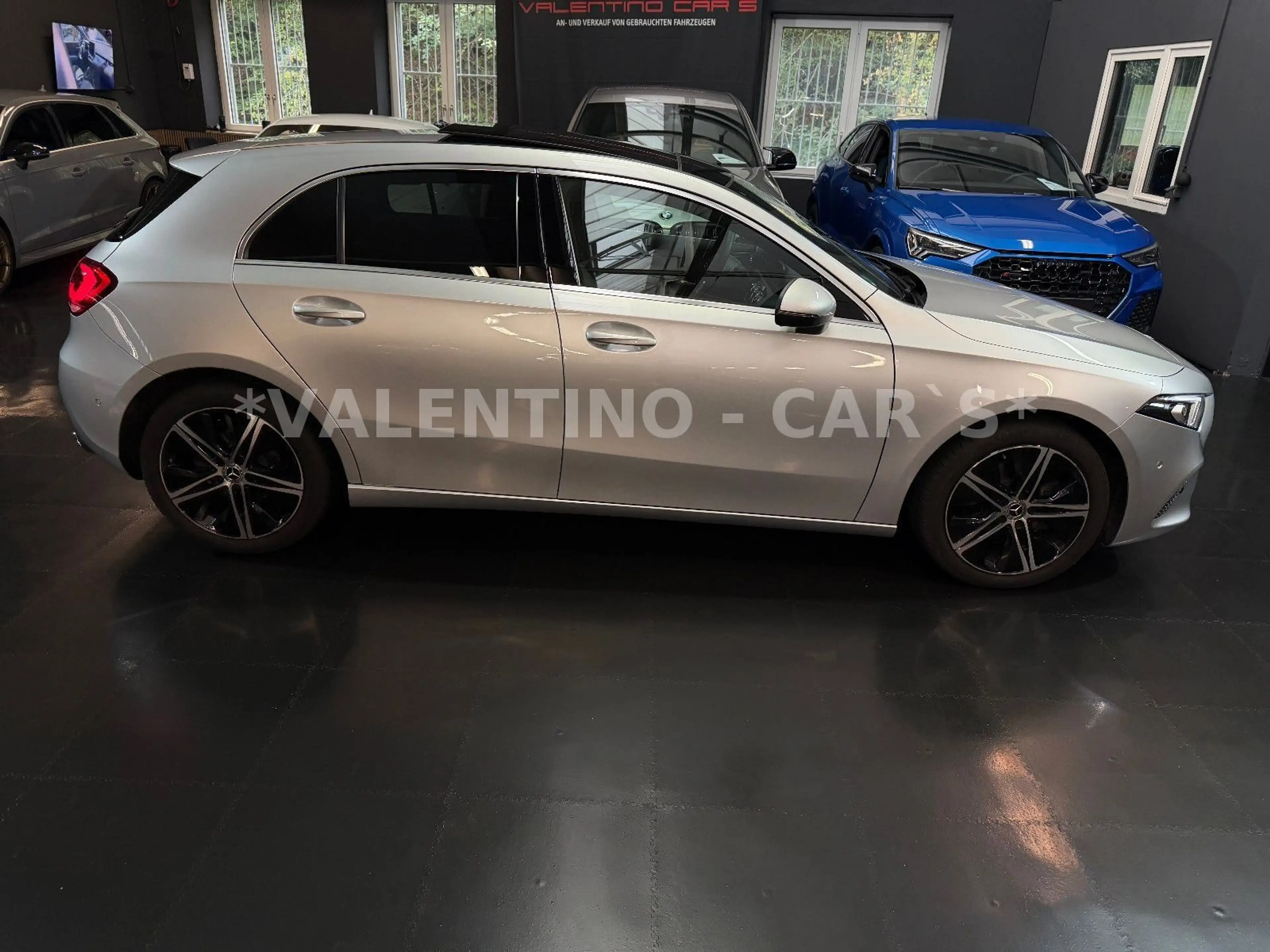 Mercedes-Benz A 220 A220d Progressive Automatik/Virtu/Pano/Kam/Nav/ — photo 5