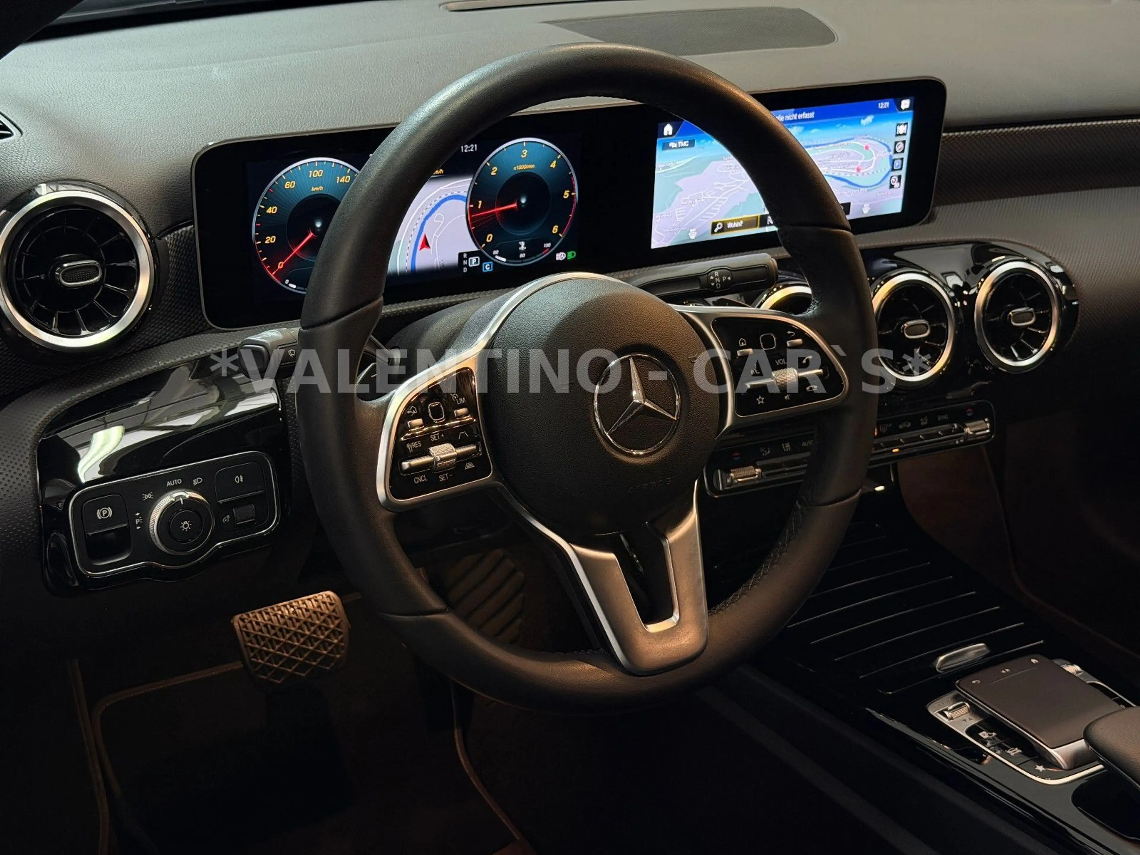 Mercedes-Benz A 220 A220d Progressive Automatik/Virtu/Pano/Kam/Nav/ — photo 13