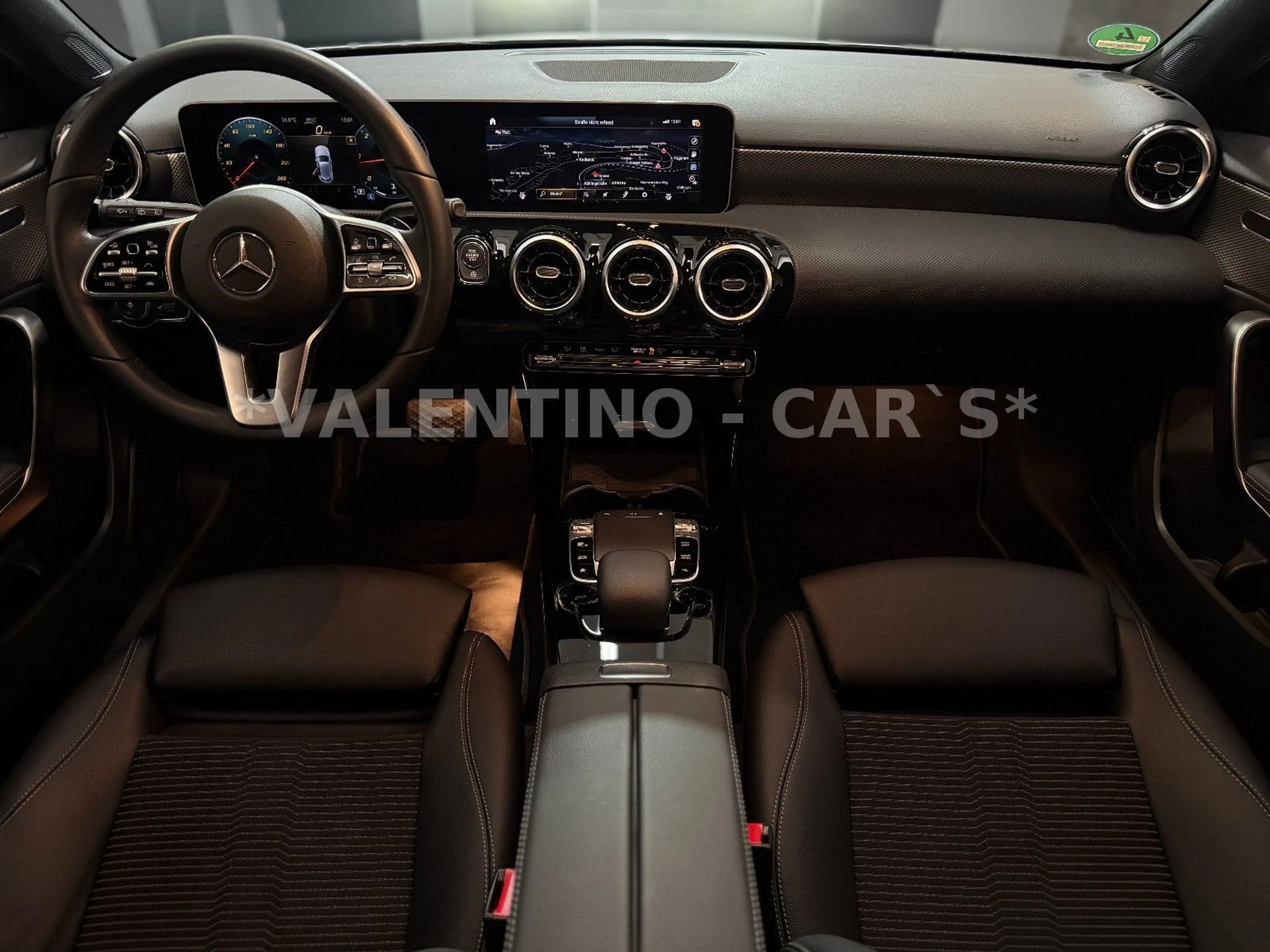 Mercedes-Benz A 220 A220d Progressive Automatik/Virtu/Pano/Kam/Nav/ — photo 14