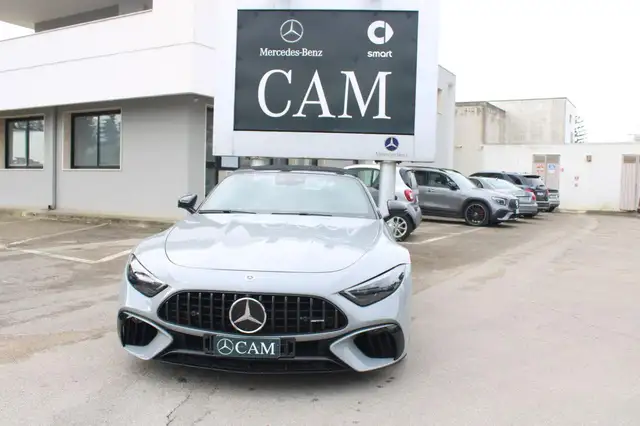 Mercedes-Benz SL 63 AMG 4Matic+ Premium Plus