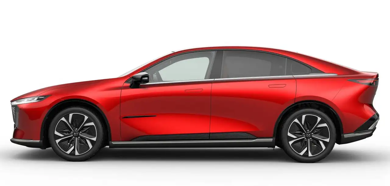 Mazda 6e 2026