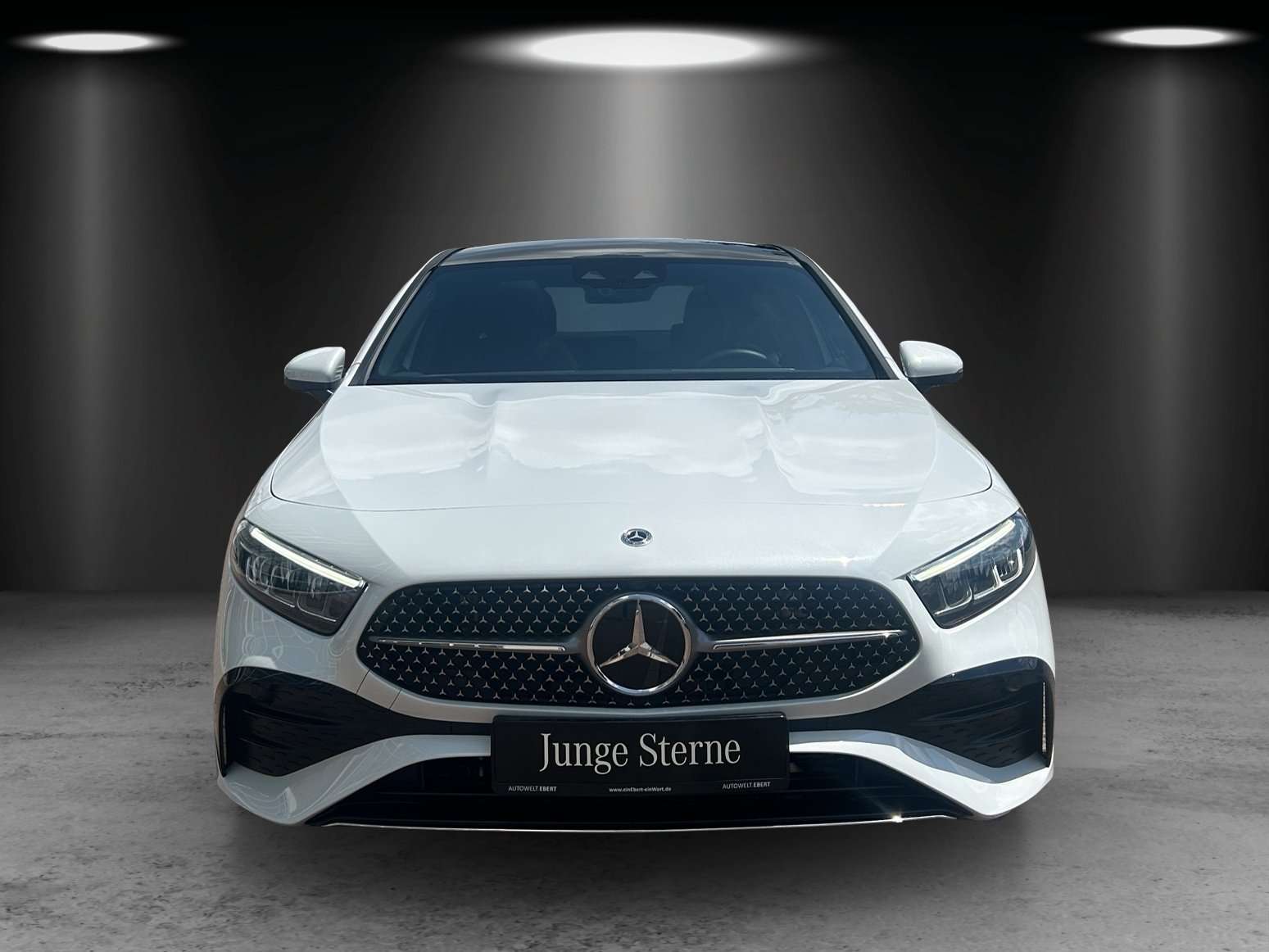 Mercedes-Benz A 200