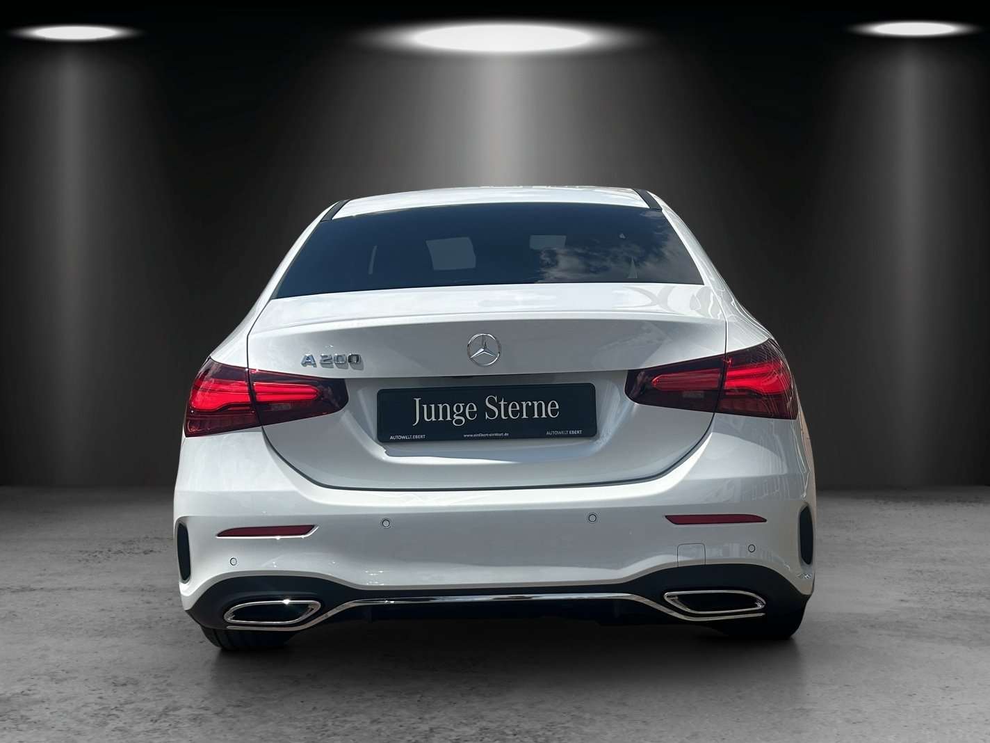 Mercedes-Benz A 200
