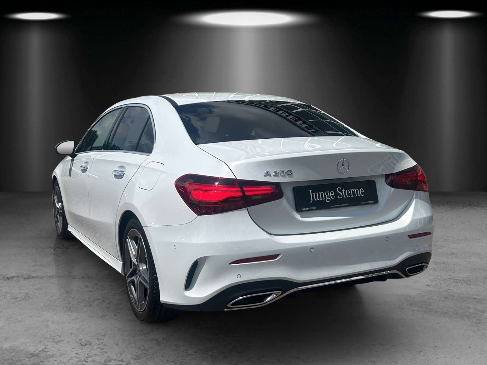 Mercedes-Benz A 200