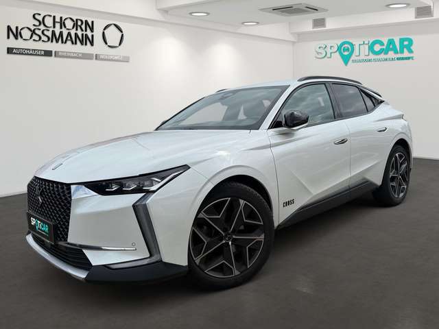 Imagine DS Automobiles DS 4 DS4 CROSS TROCADERO BHDI 130 MATIX LED,NAVIGATION,