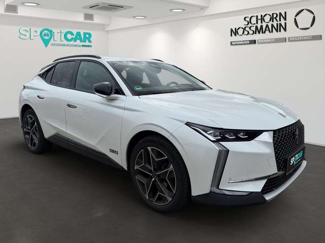 DS Automobiles DS 4 DS4 CROSS TROCADERO BHDI 130 MATIX LED,NAVIGATION,