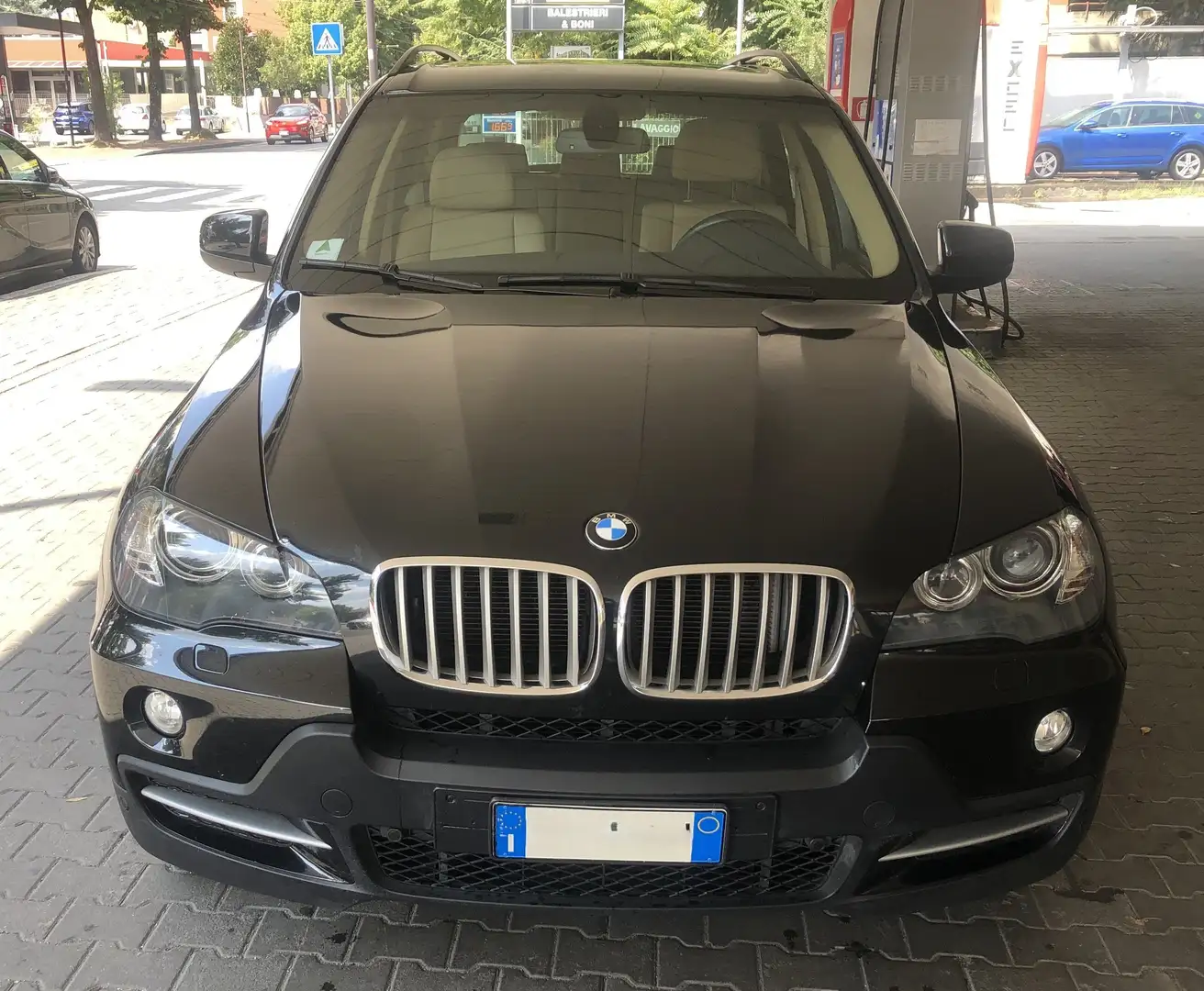 BMW X5 X5 E70 xdrive35d (3.0sd) Futura Black - 1