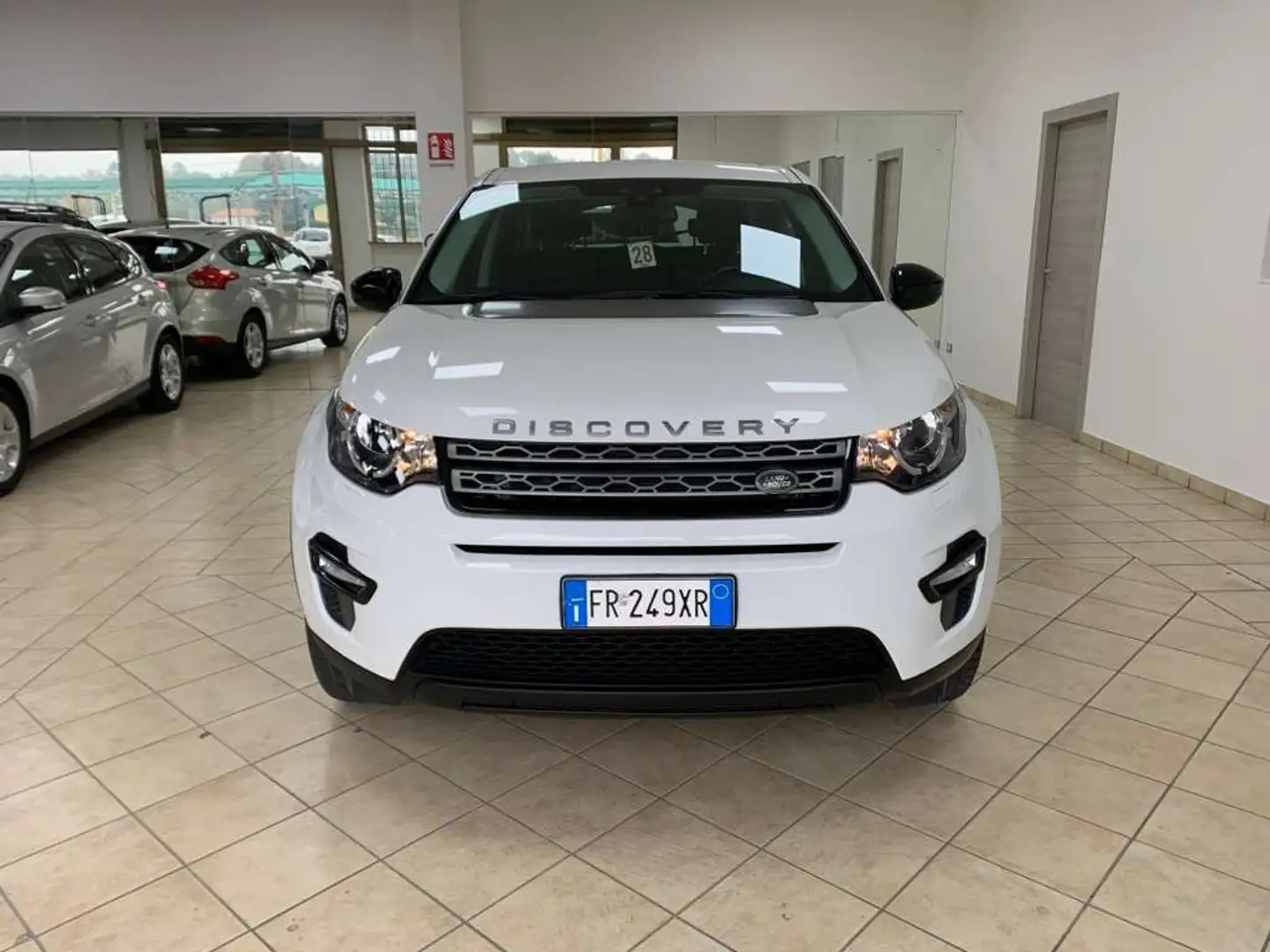 Land Rover Discovery Sport Discovery Sport I 2015 2.0 td4 Pure Business150cv Wit - 2