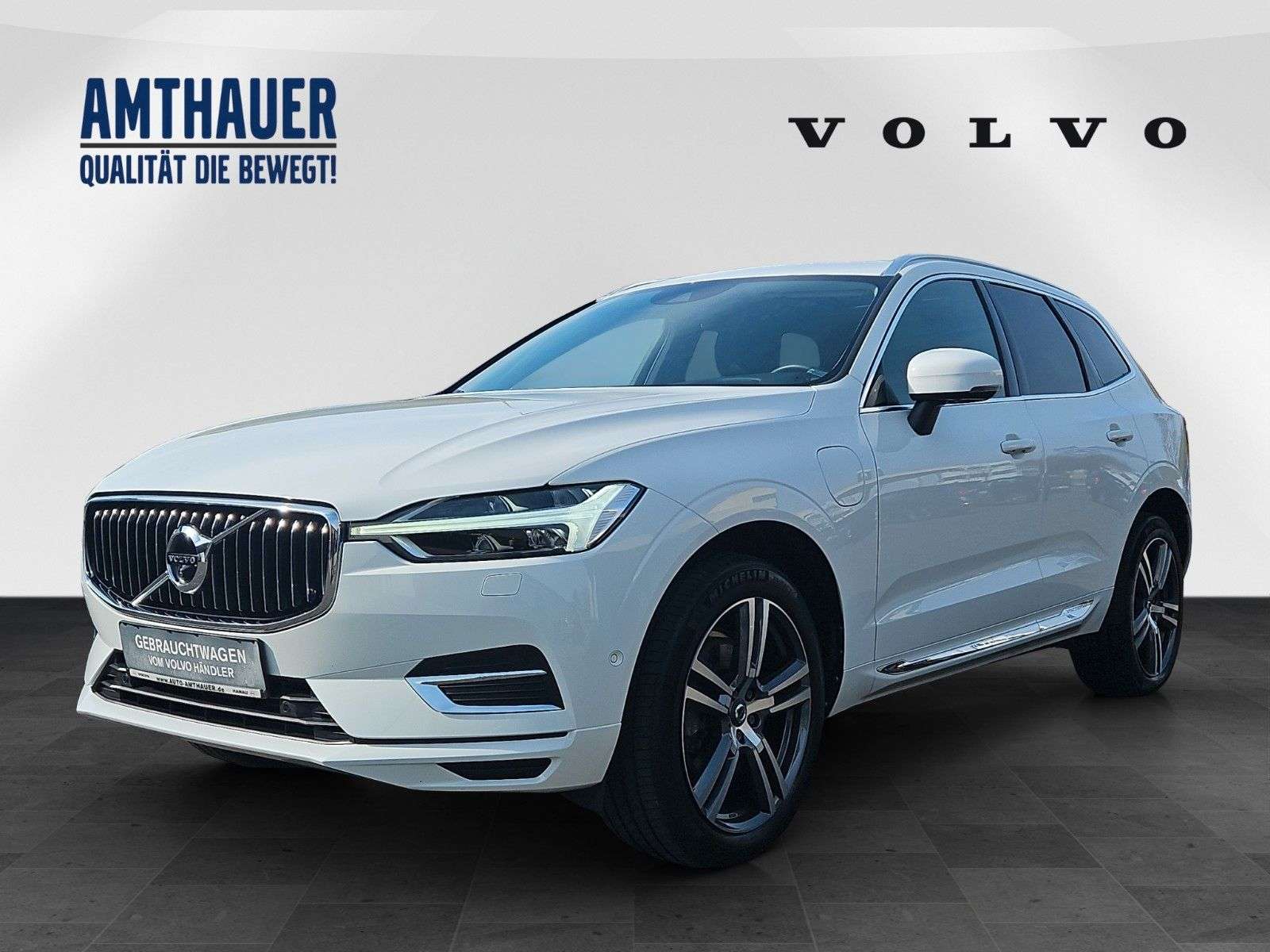 Second hand Volvo Xc60 2.0