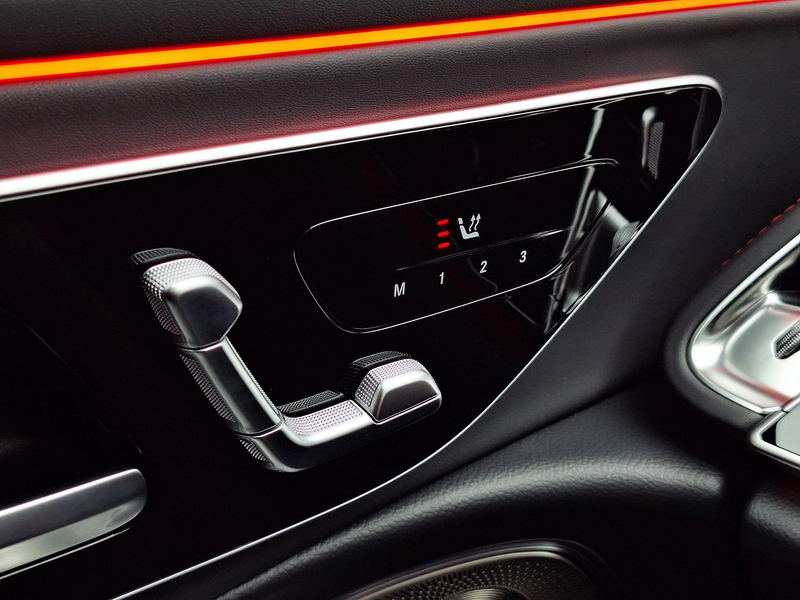 Mercedes-Benz E 53 AMG HYBRID 4MATIC+ | Panoramadak | Burmester | Night p — photo 11