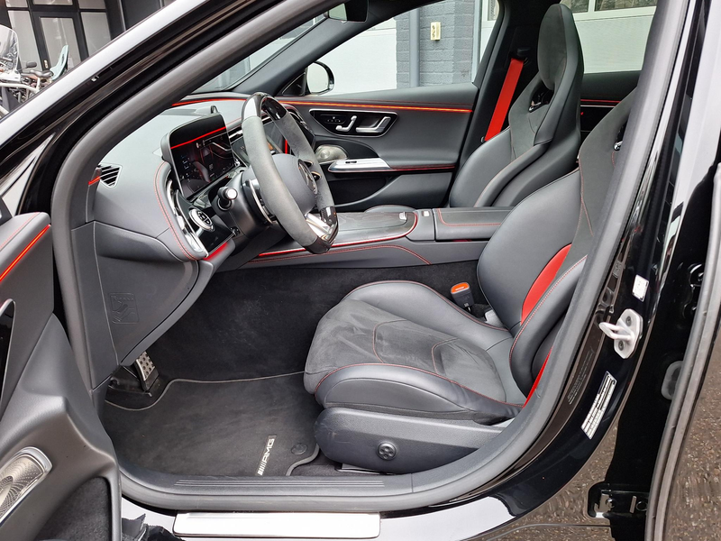 Mercedes-Benz E 53 AMG HYBRID 4MATIC+ | Panoramadak | Burmester | Night p — photo 5