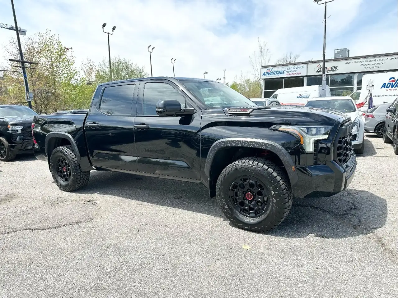 2023 Toyota Tundra