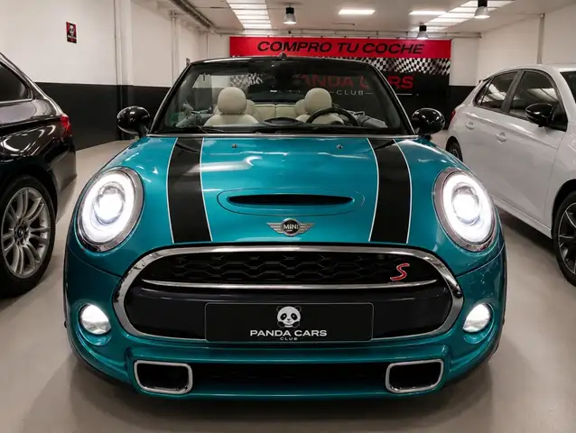 MINI Cooper S Cabrio
