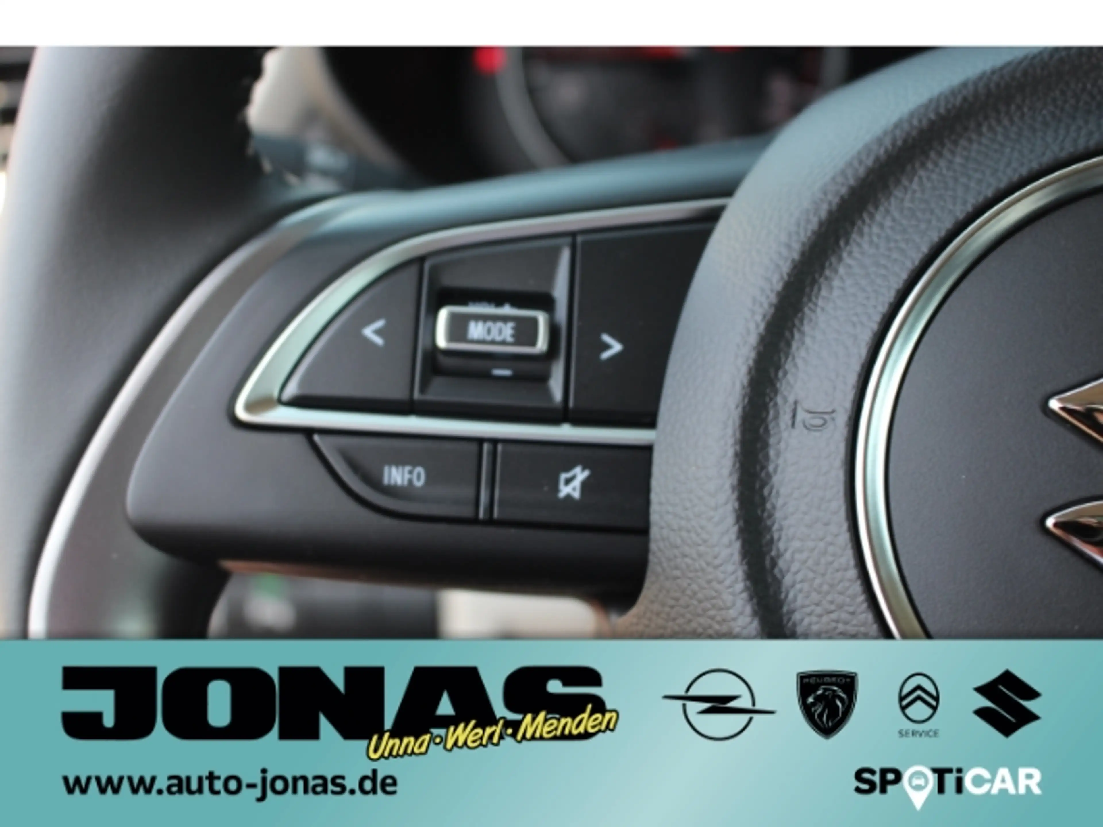 Suzuki Swift Comfort Hybrid Alu schwarz Sport Design — photo 14