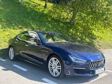 Ghibli GranLusso S Q4 Aut. 430 GranLusso S Q4