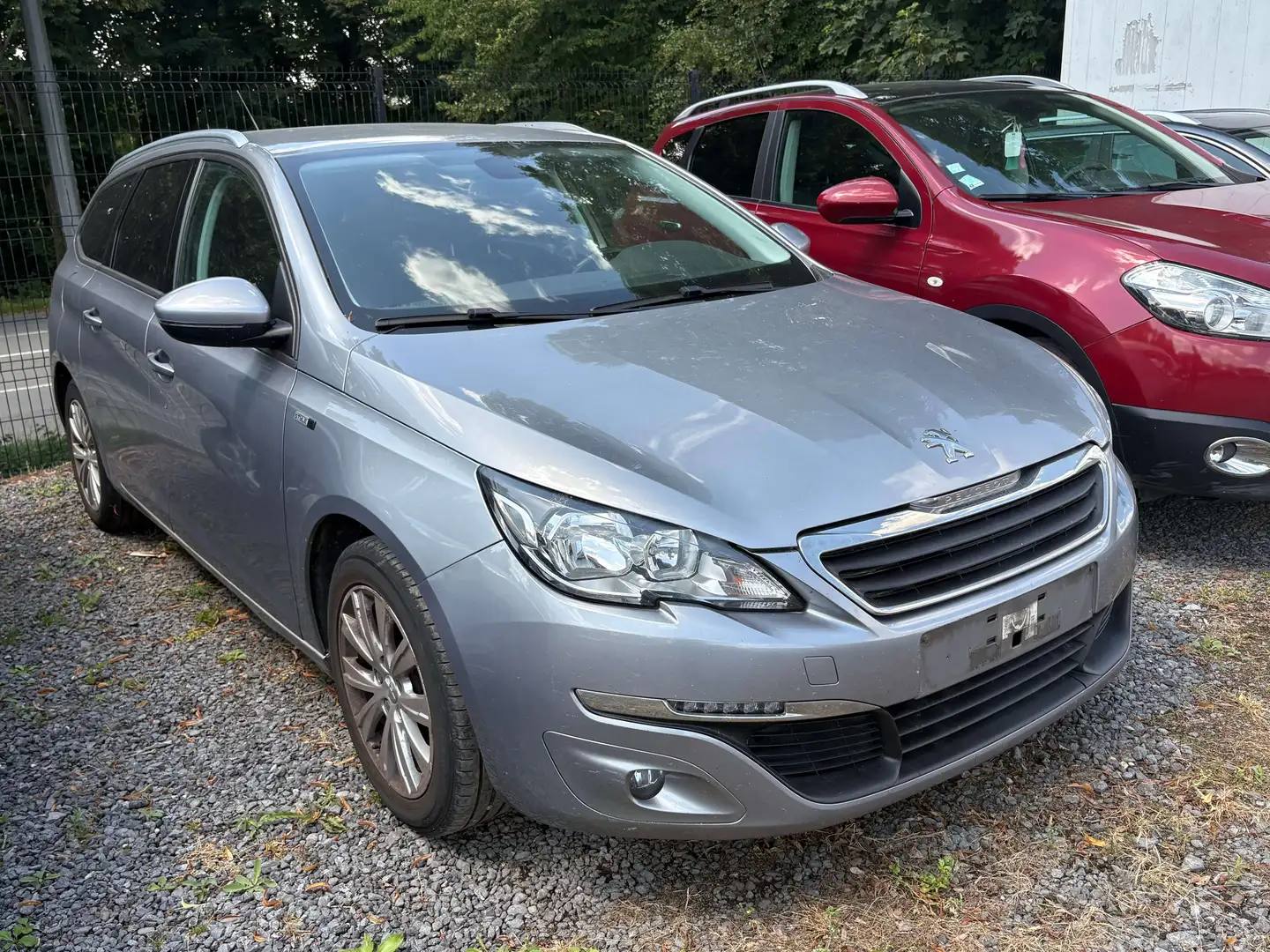 Peugeot 308 308 SW 1.6 BlueHDi /MARCHAND OU EXPORT/ Grijs - 1