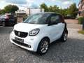 smart forTwo coupe Basis 52kW, Servo,Sitzheizung Noir - thumbnail 1