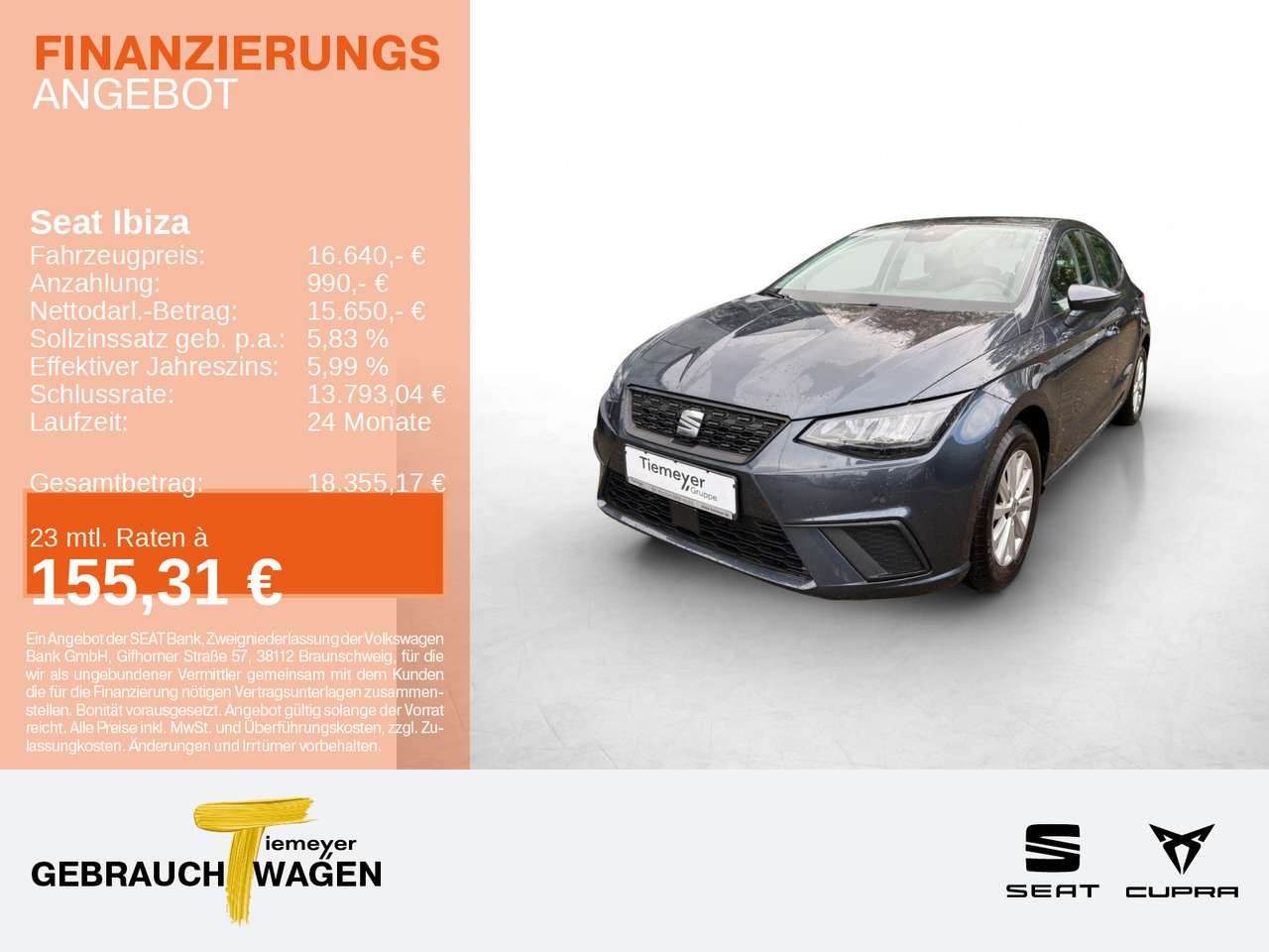 Seat Ibiza 2024