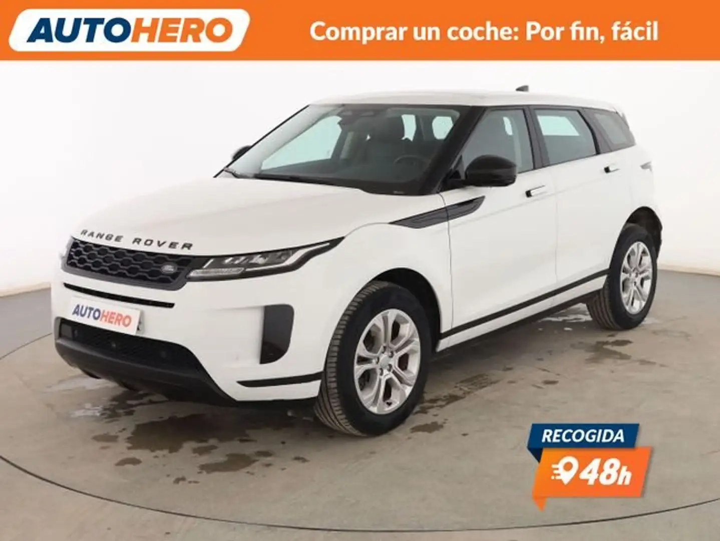 Land Rover Range Rover Evoque 2.0 Td4 S MHEV Blanco - 1