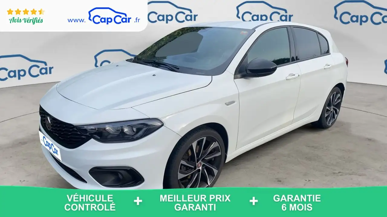 Fiat Tipo II 1.4 95 S-Design