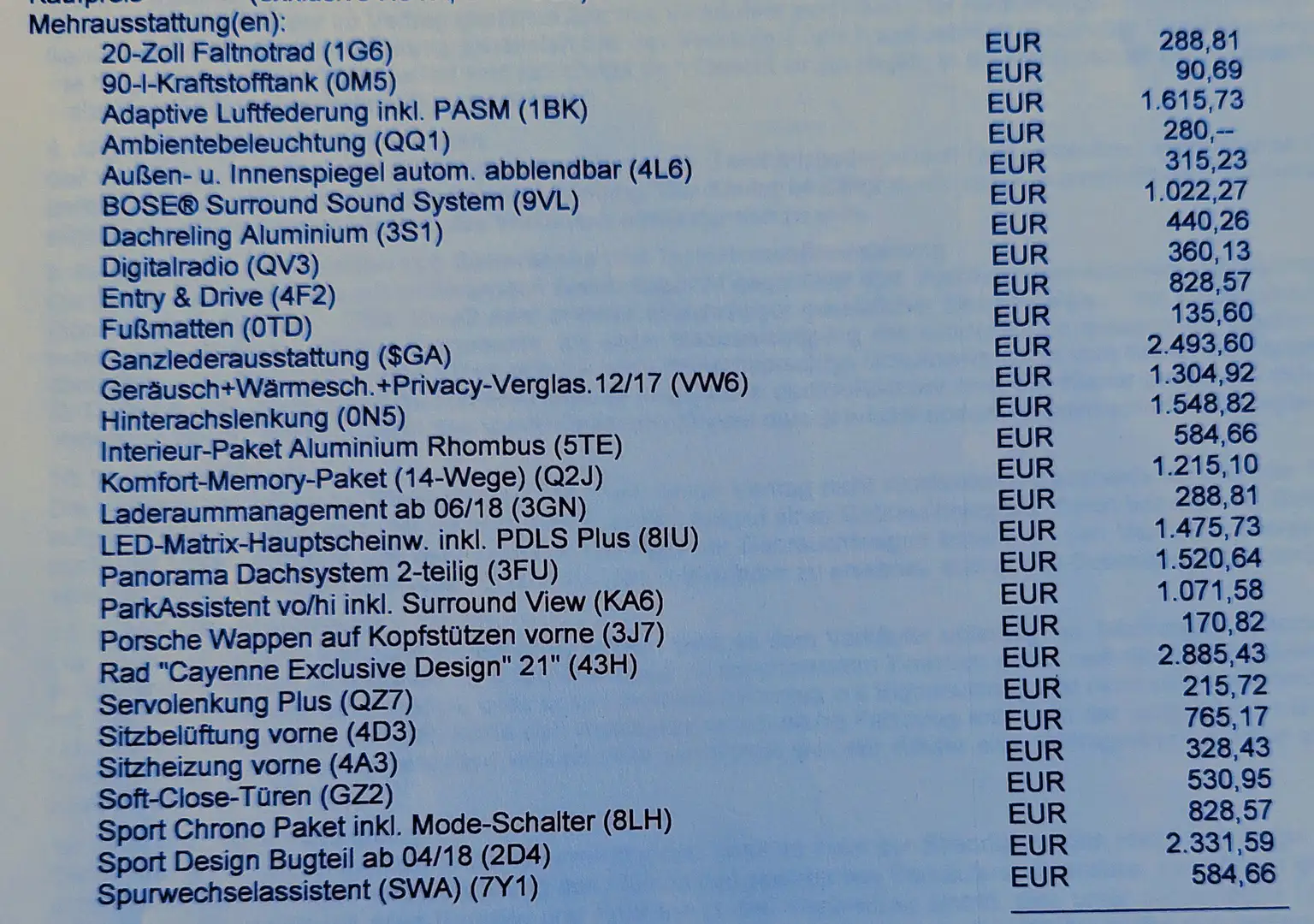 Porsche Cayenne Cayenne S III Aut. Silber - 1