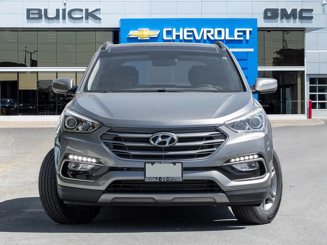Hyundai SANTA FE photo Hyundai SANTA FE