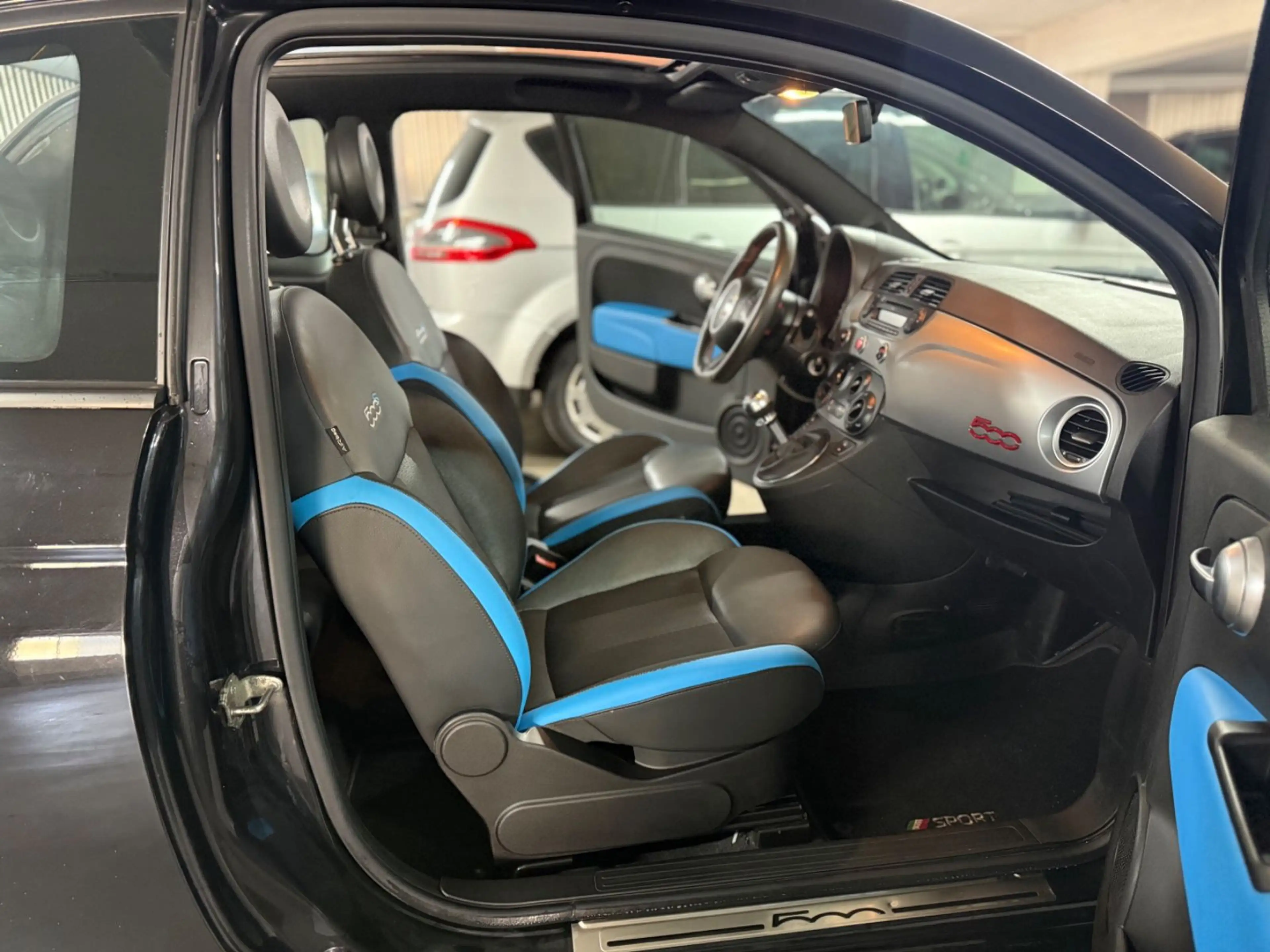 Fiat 500C 500 S SPORT CABRIO KLIMA-EURO6-DIGITAL-TÜV — photo 10