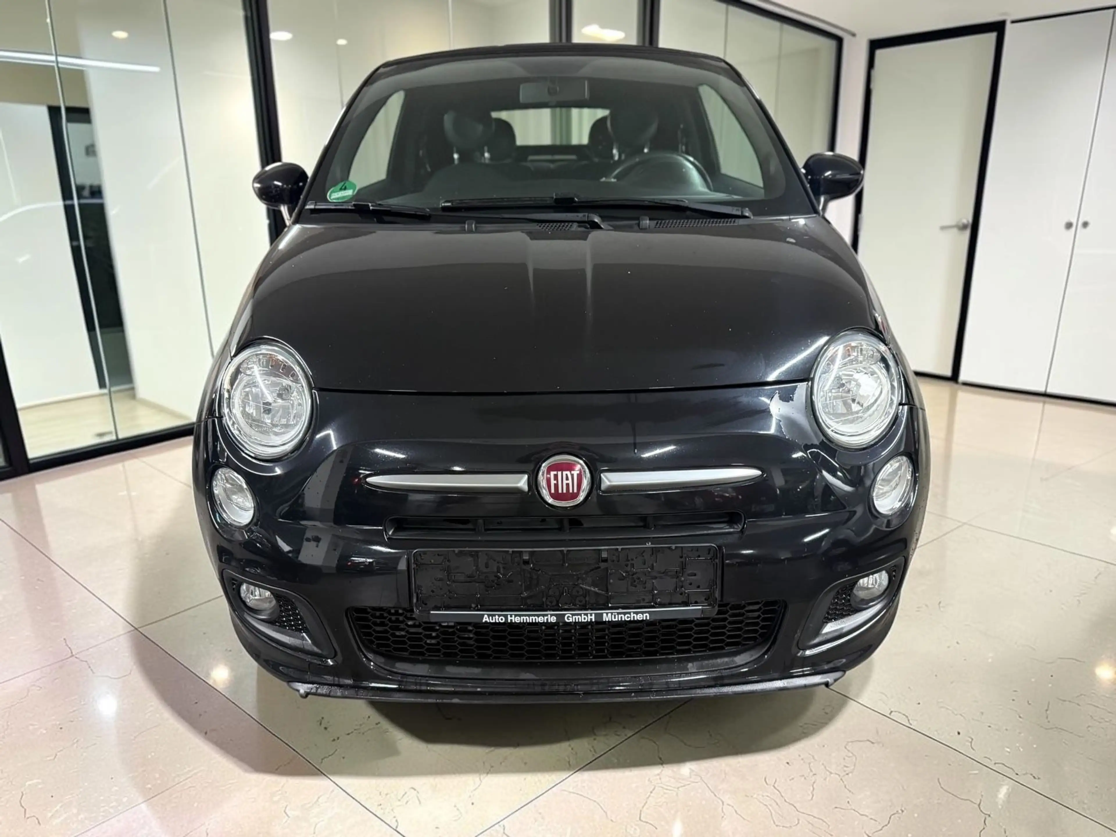 Fiat 500C 500 S SPORT CABRIO KLIMA-EURO6-DIGITAL-TÜV — photo 3