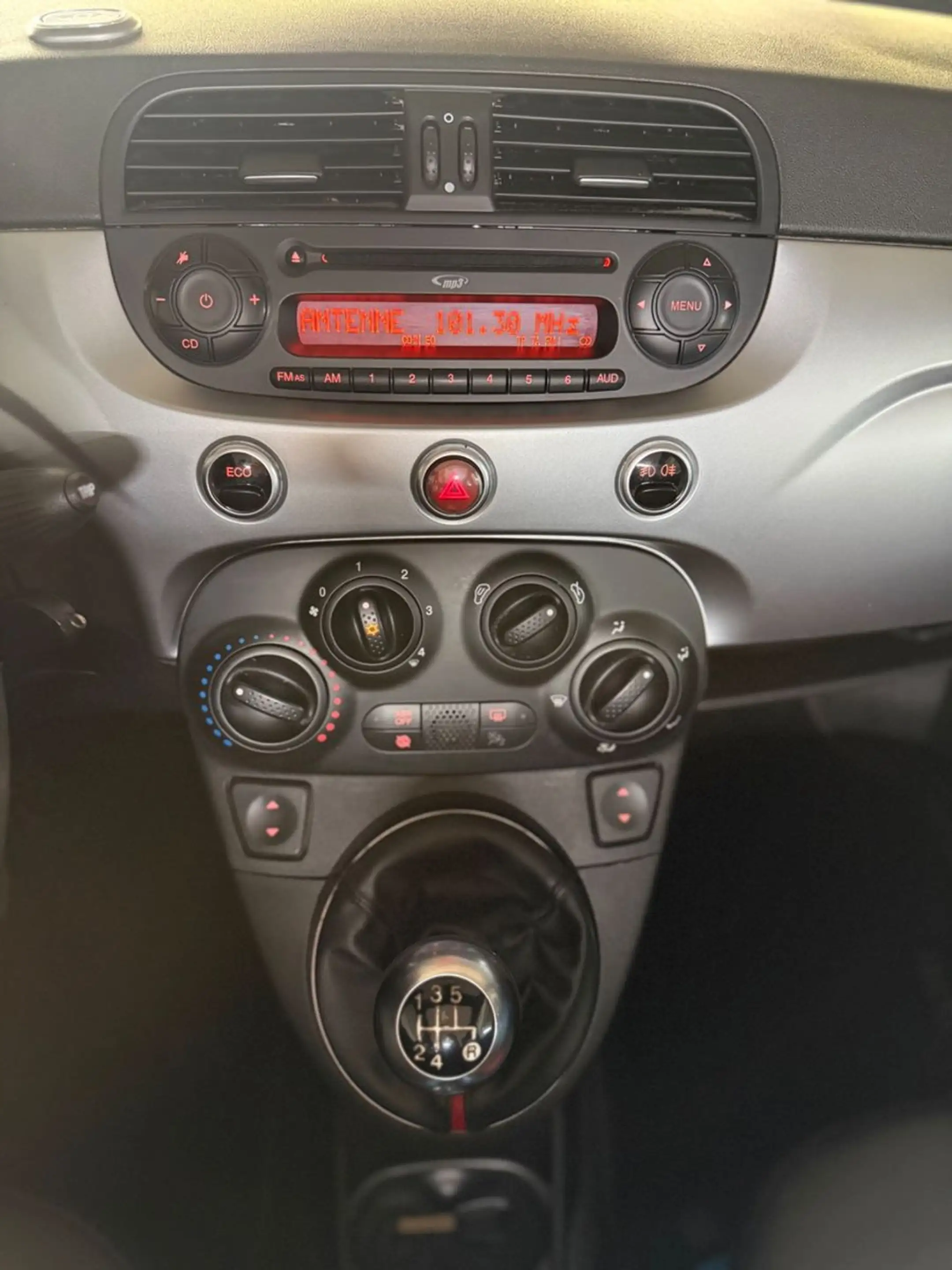 Fiat 500C 500 S SPORT CABRIO KLIMA-EURO6-DIGITAL-TÜV — photo 9