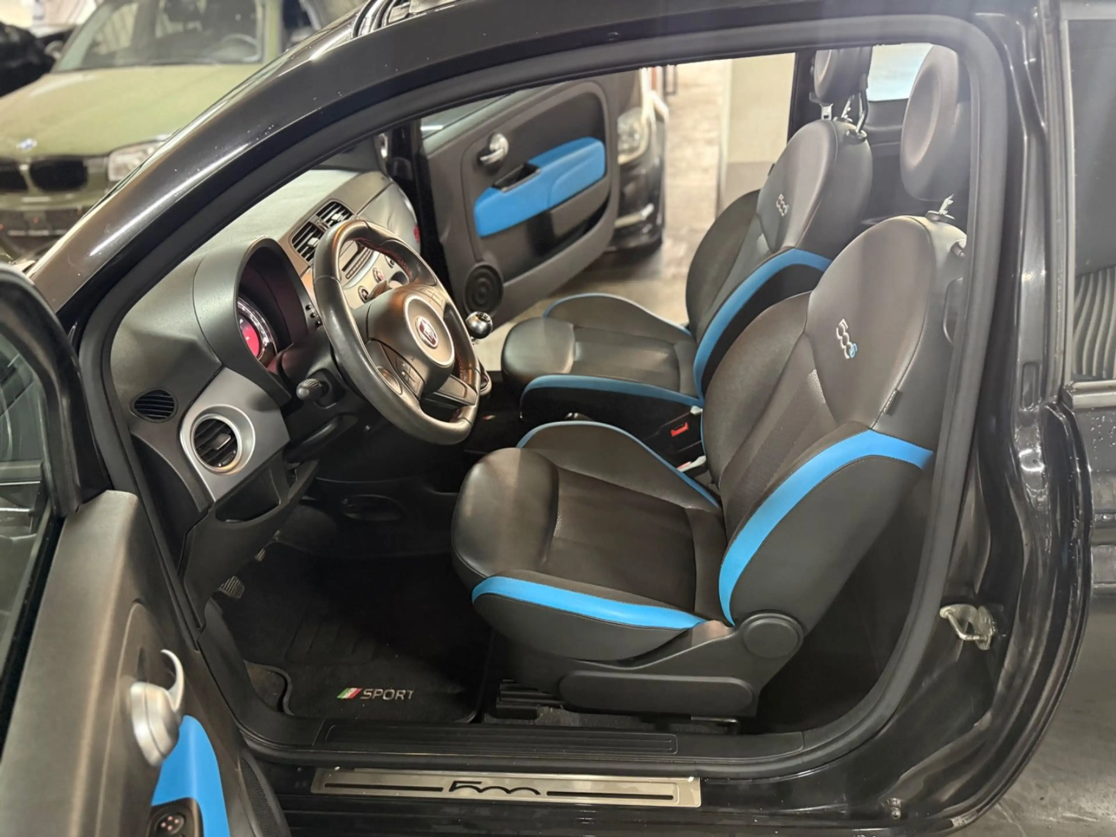 Fiat 500C 500 S SPORT CABRIO KLIMA-EURO6-DIGITAL-TÜV — photo 14