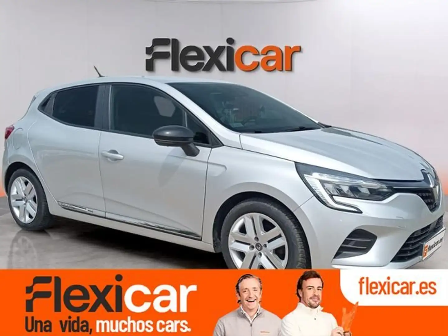 Renault Clio TCe Business 67kW Gris - 1