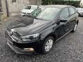 Volkswagen Polo 1.0i 60ch Facelift Trendline Airco,Garantie. Schwarz - thumbnail 1