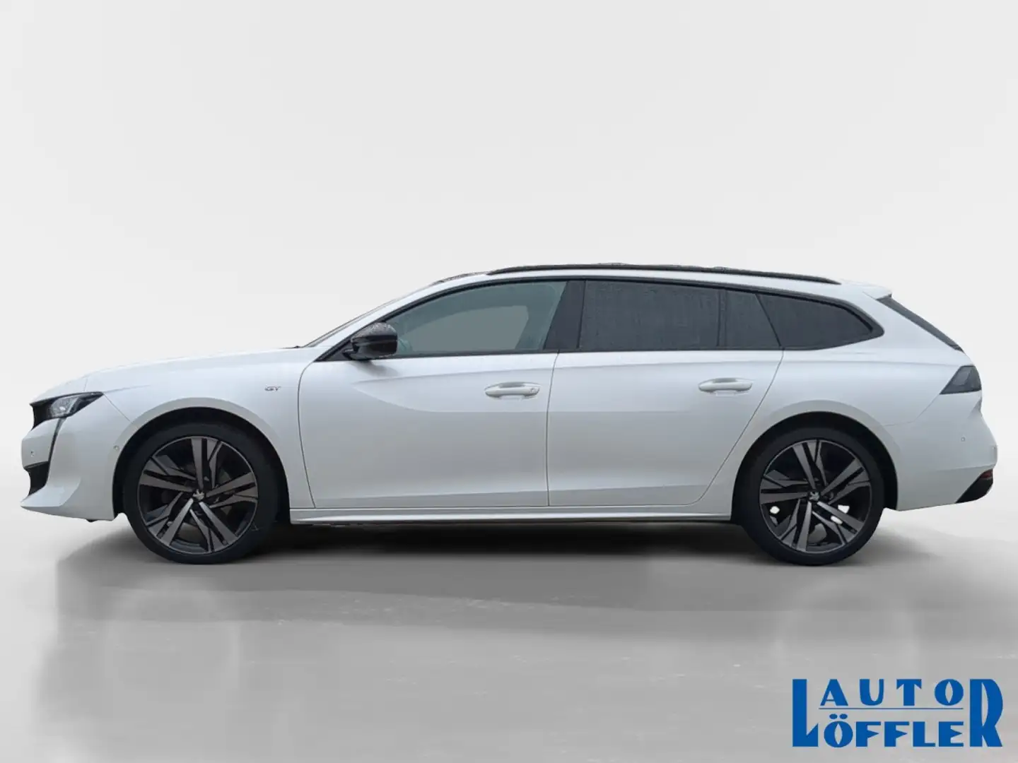 Peugeot 508 SW GT BHDi 130 EAT8 Klima Navi Rückfahrkamera Weiß - 2