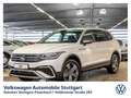 Volkswagen Tiguan Allspace 2.0 TDI Elegance DSG Navi AHK Weiß - thumbnail 2