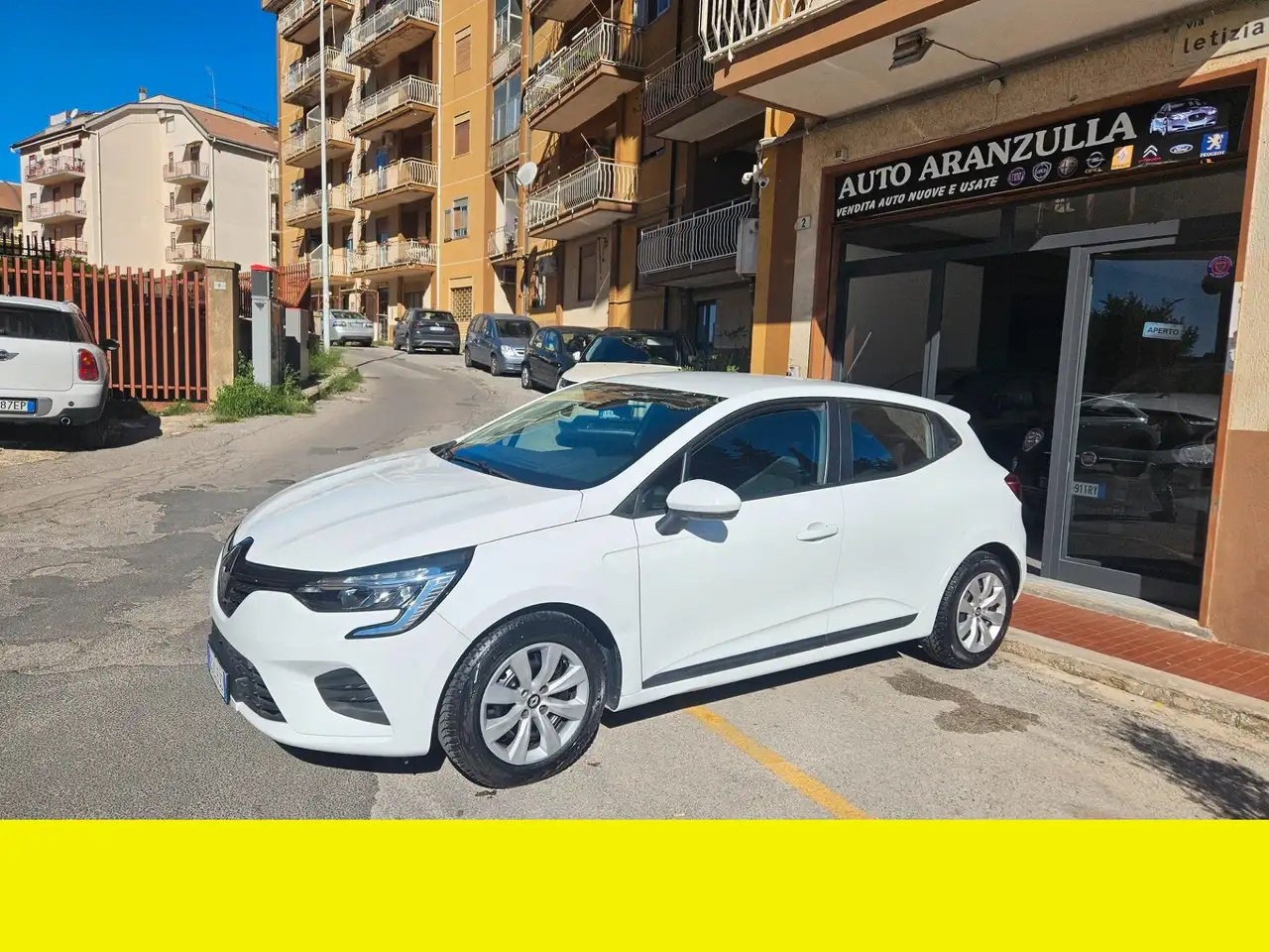 Renault Clio